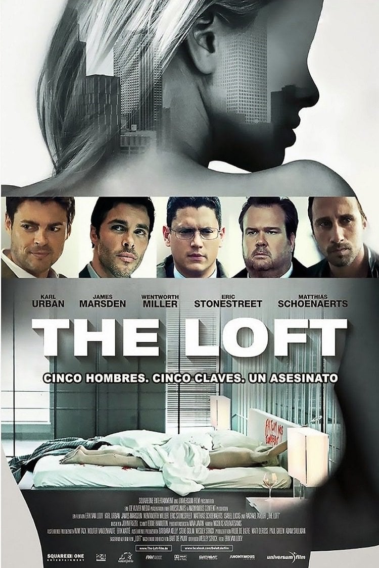 Immagine The Loft - Poster - Sfondi