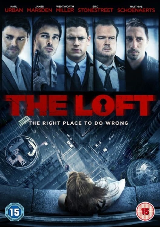 Immagine The Loft - Poster - Sfondi
