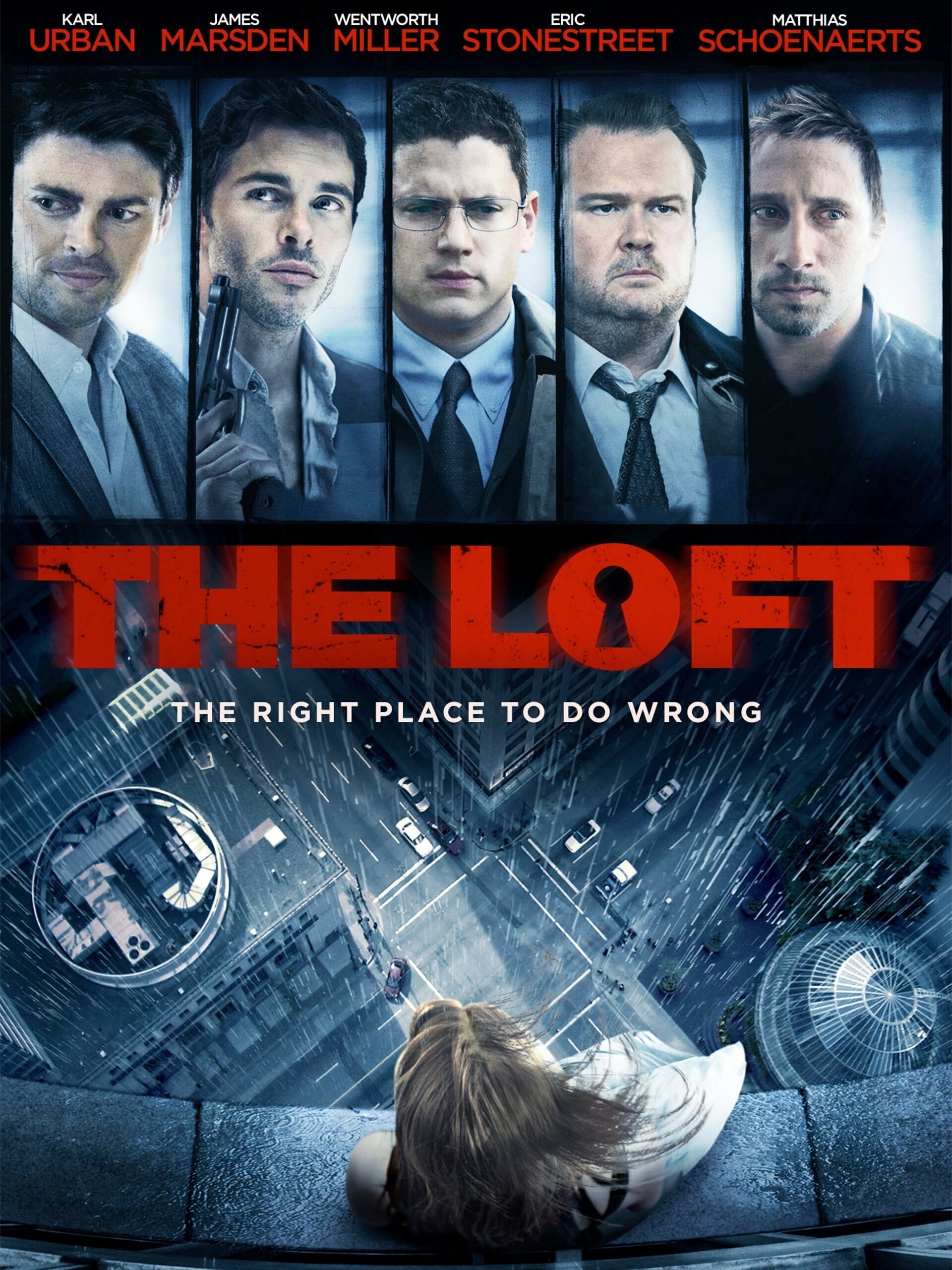 Immagine The Loft - Poster - Sfondi
