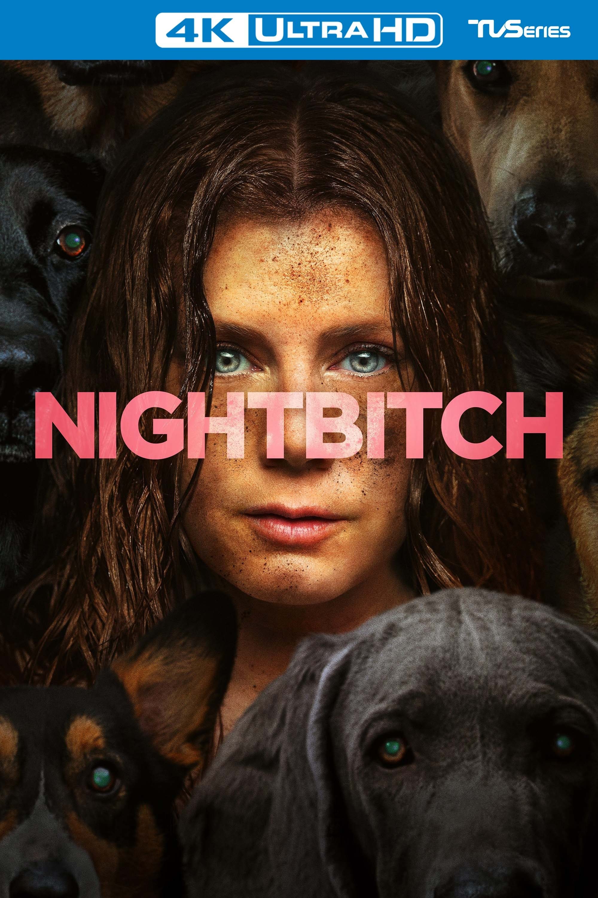 Immagine Nightbitch. Bestia di notte - Poster - Sfondi