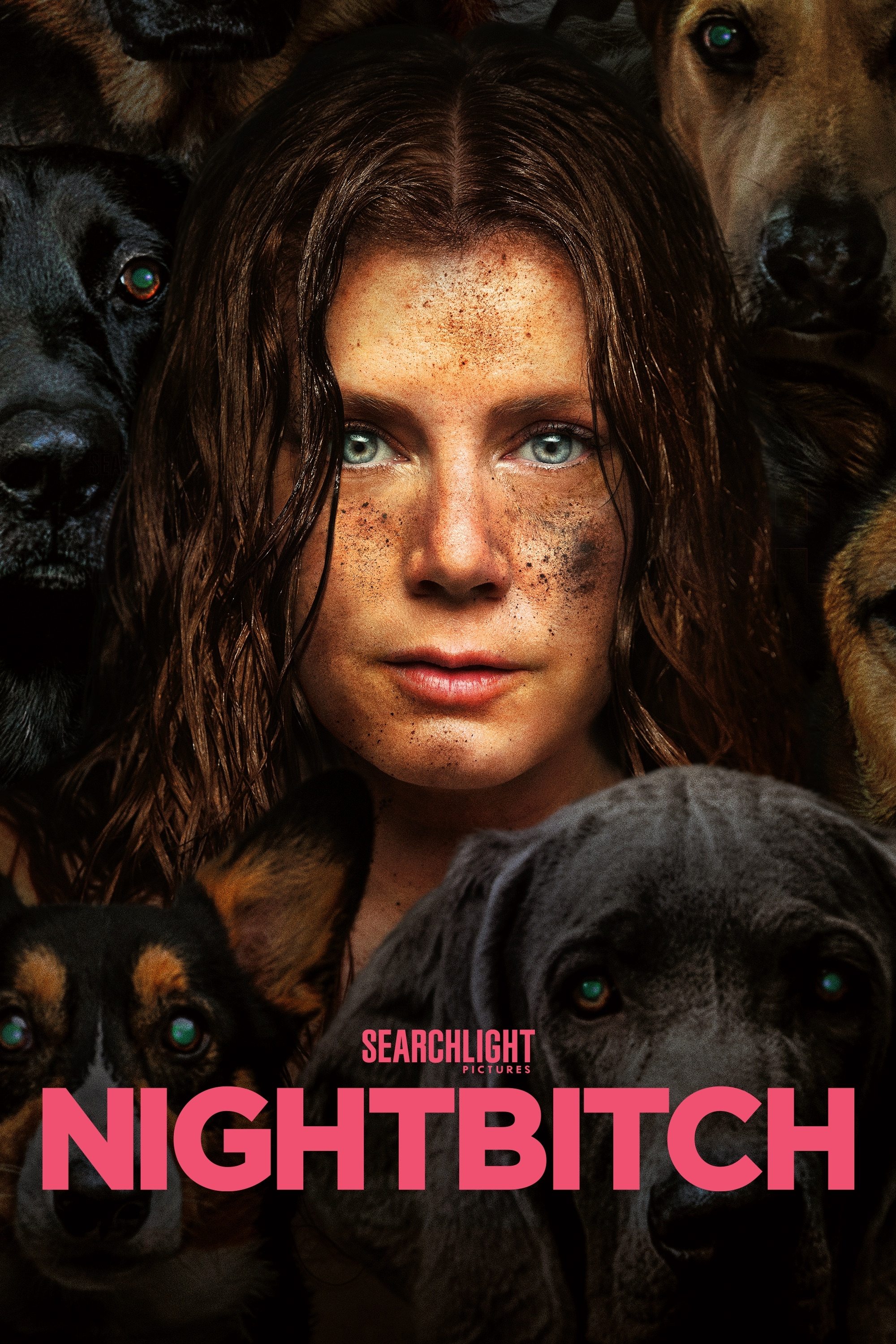 Immagine Nightbitch. Bestia di notte - Poster - Sfondi