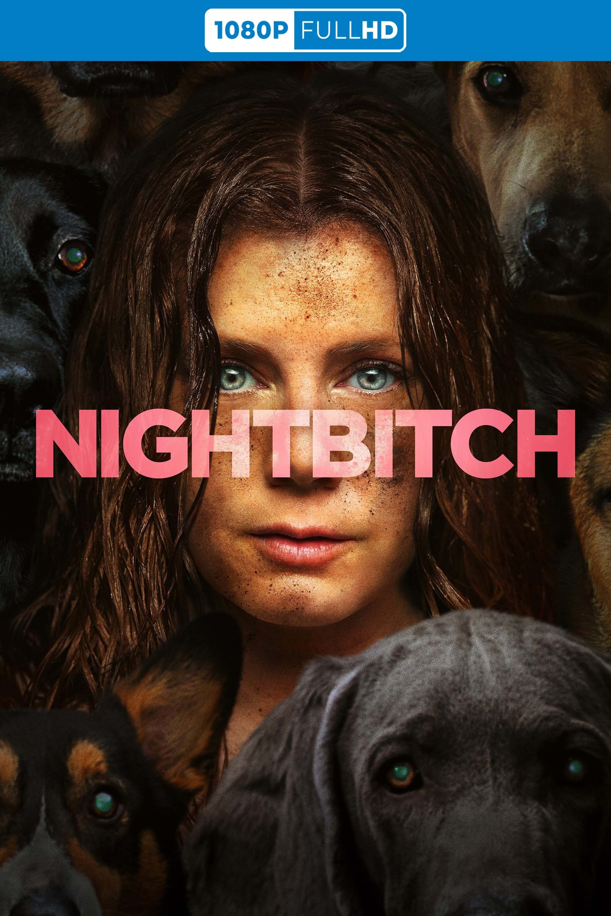 Immagine Nightbitch. Bestia di notte - Poster - Sfondi