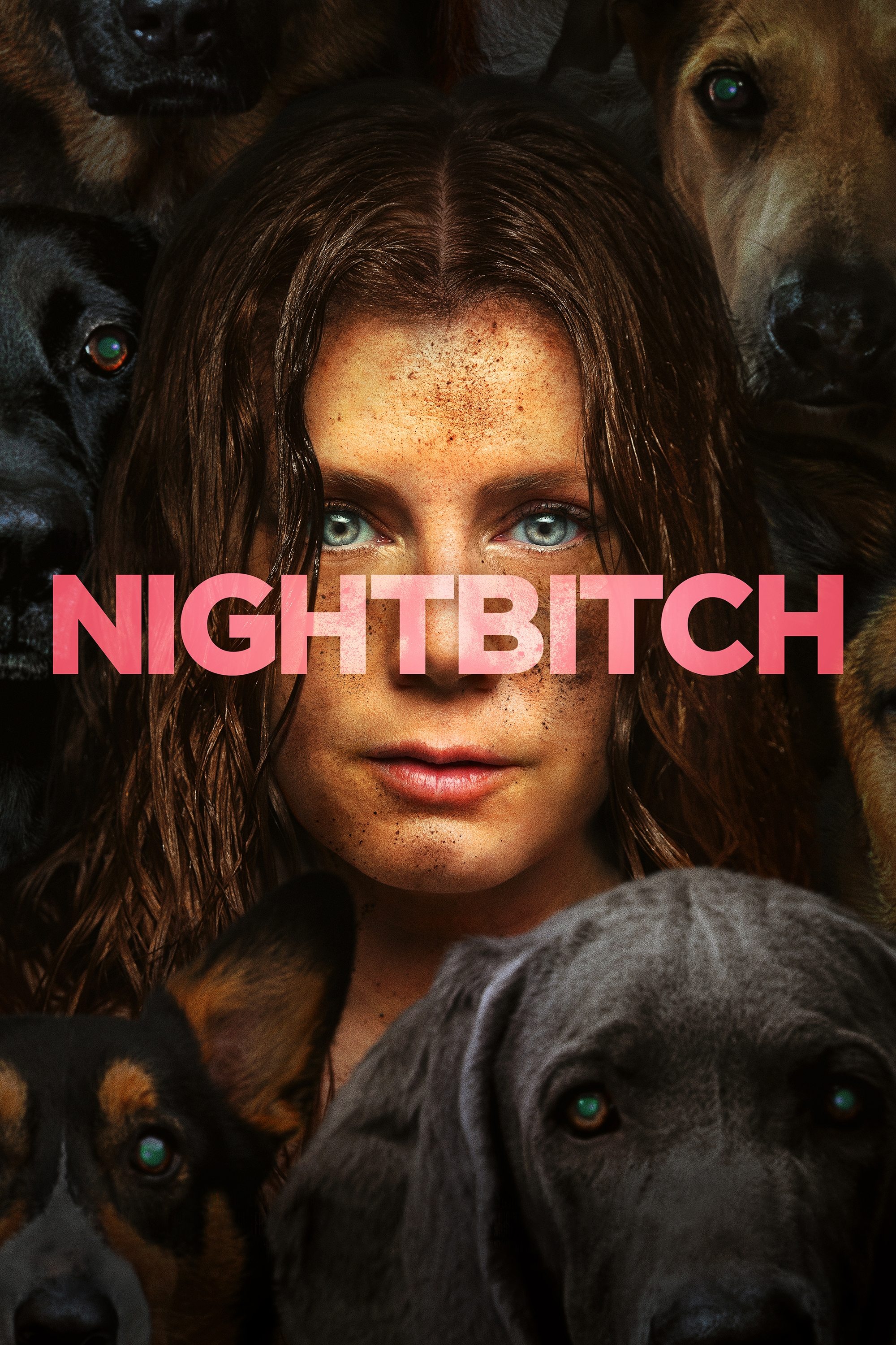 Immagine Nightbitch. Bestia di notte - Poster - Sfondi