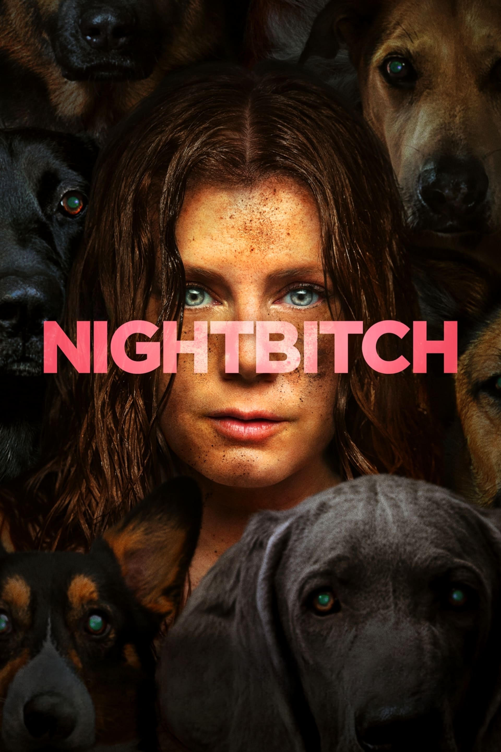 Immagine Nightbitch. Bestia di notte - Poster - Sfondi