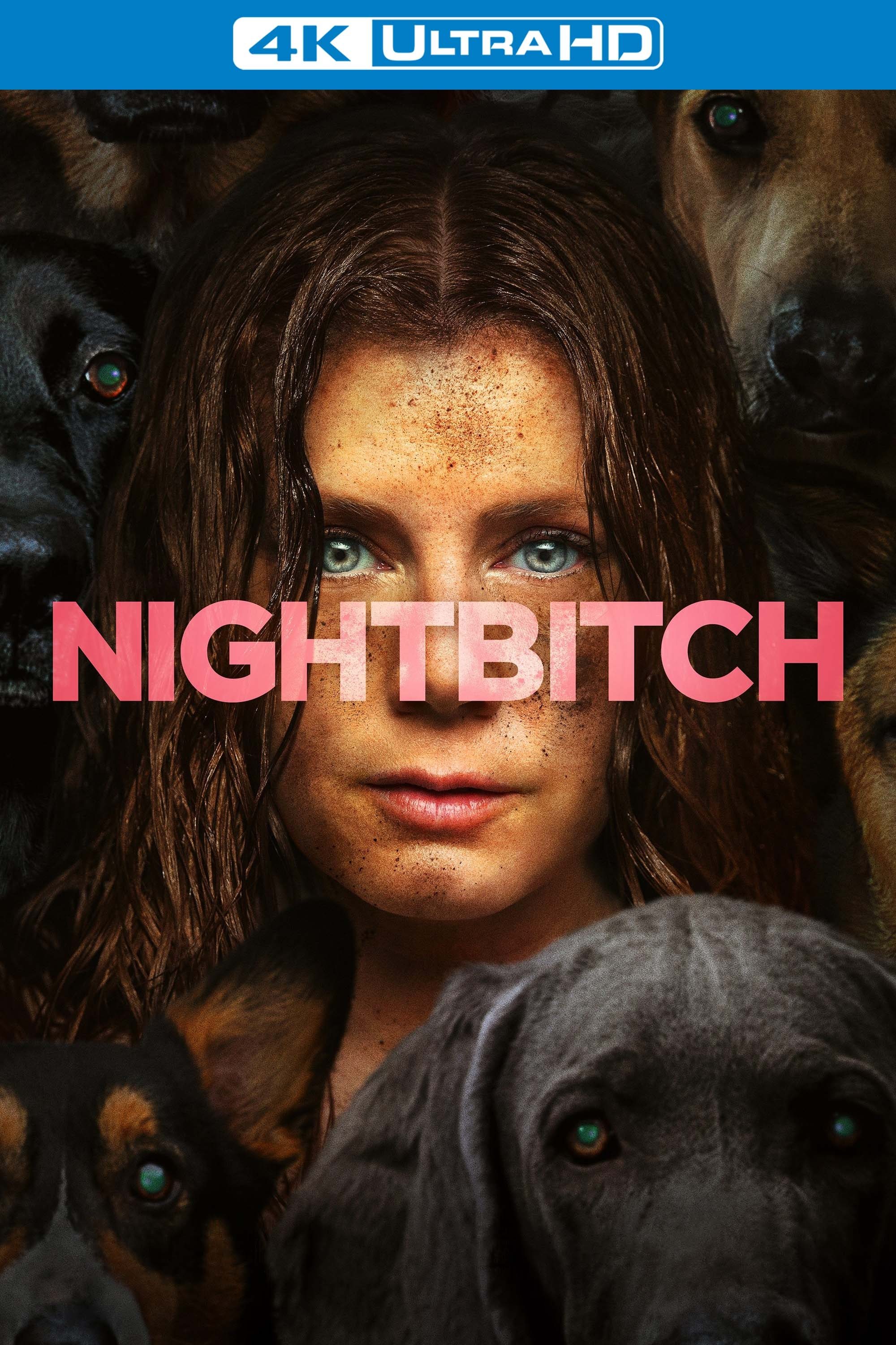 Immagine Nightbitch. Bestia di notte - Poster - Sfondi