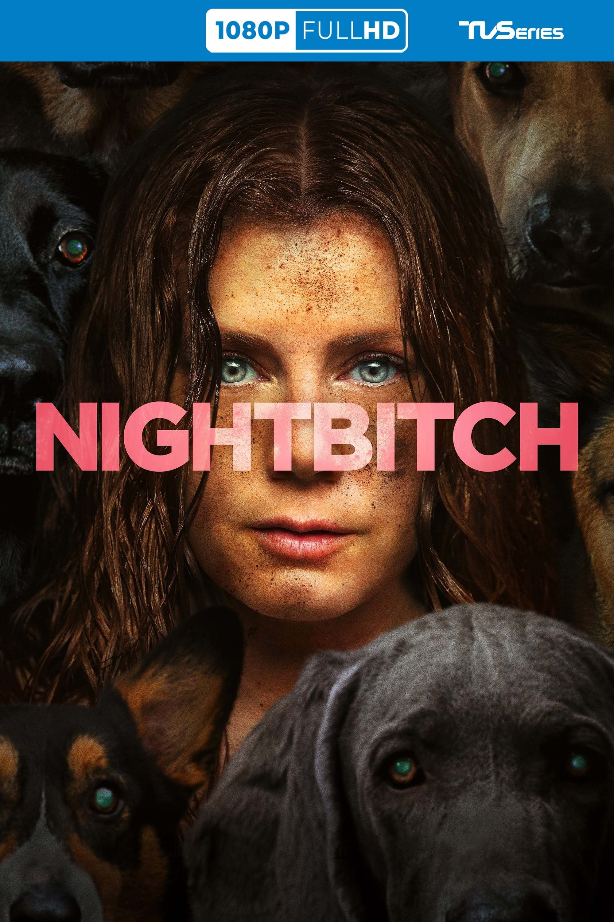 Immagine Nightbitch. Bestia di notte - Poster - Sfondi