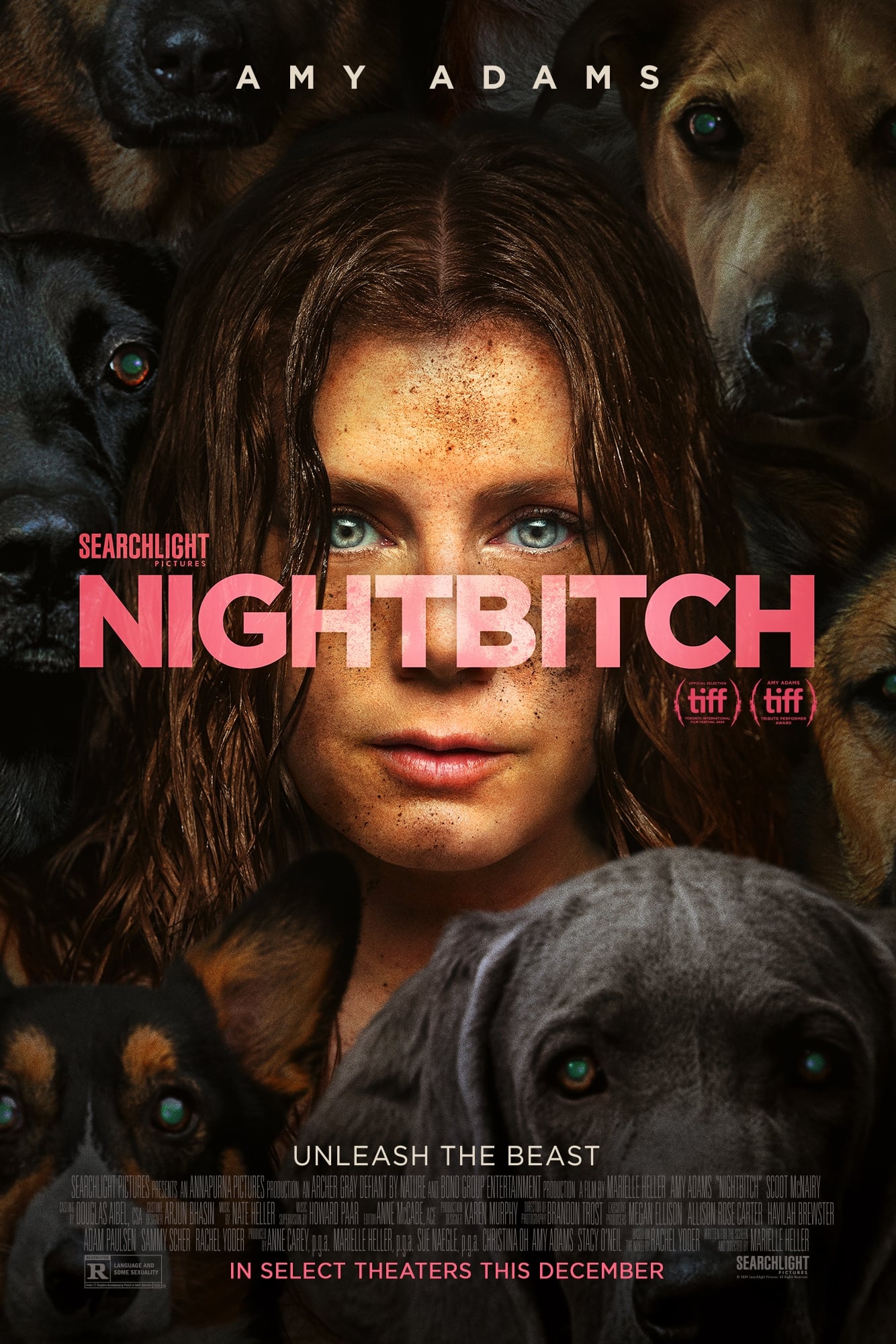 Immagine Nightbitch. Bestia di notte - Poster - Sfondi