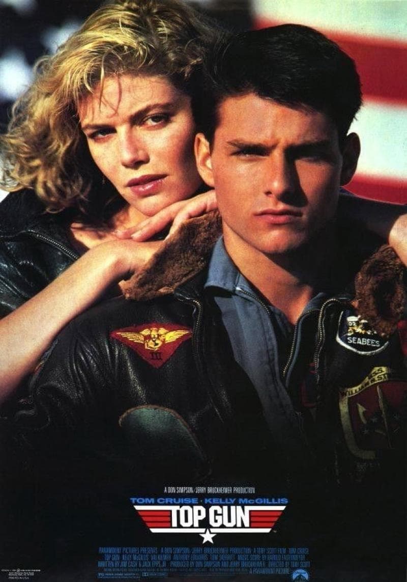 Immagine Top Gun - Poster - Sfondi