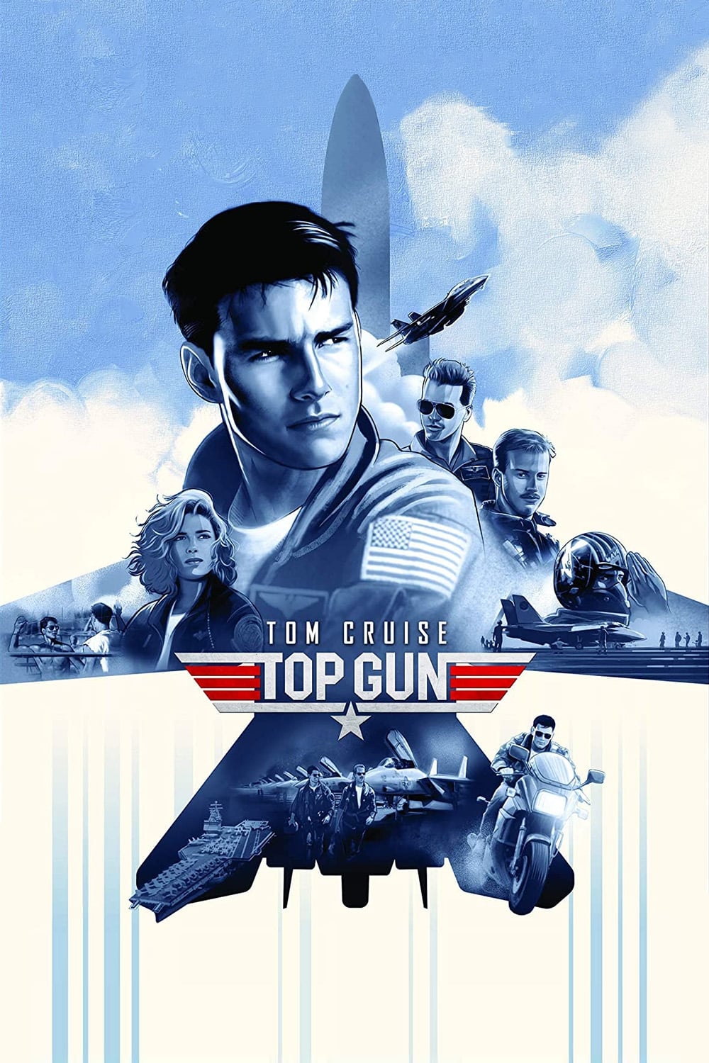 Immagine Top Gun - Poster - Sfondi
