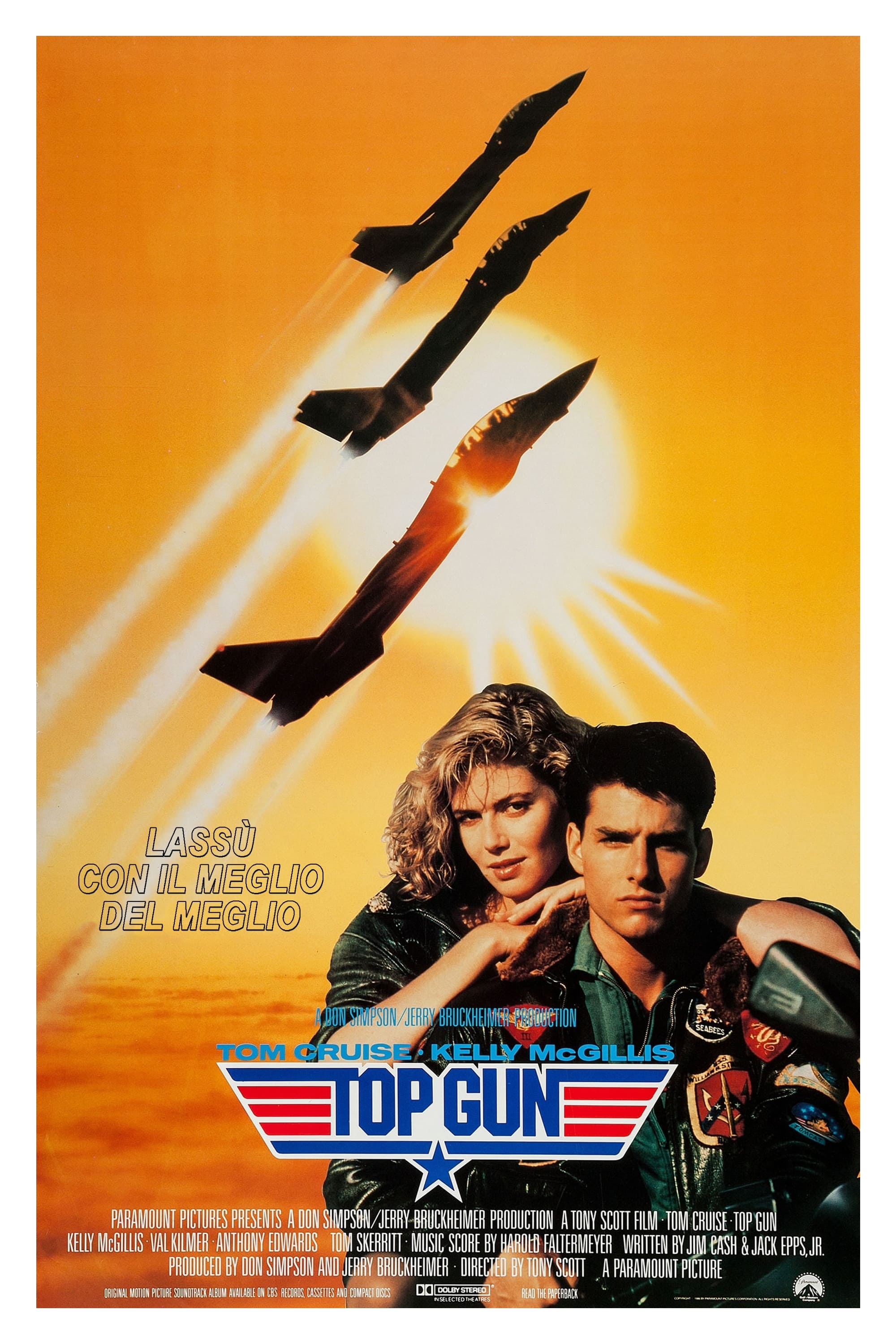 Immagine Top Gun - Poster - Sfondi