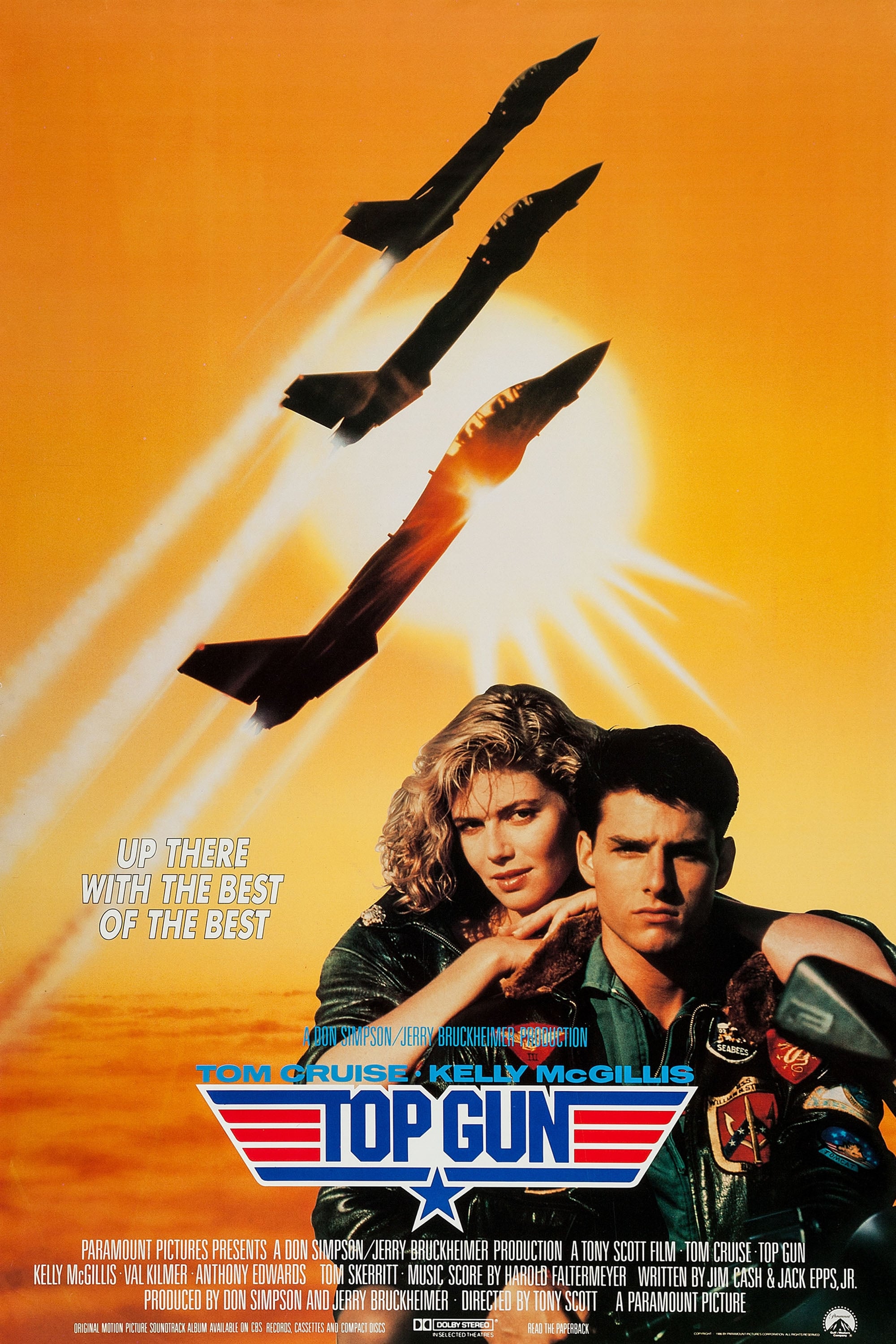 Immagine Top Gun - Poster - Sfondi