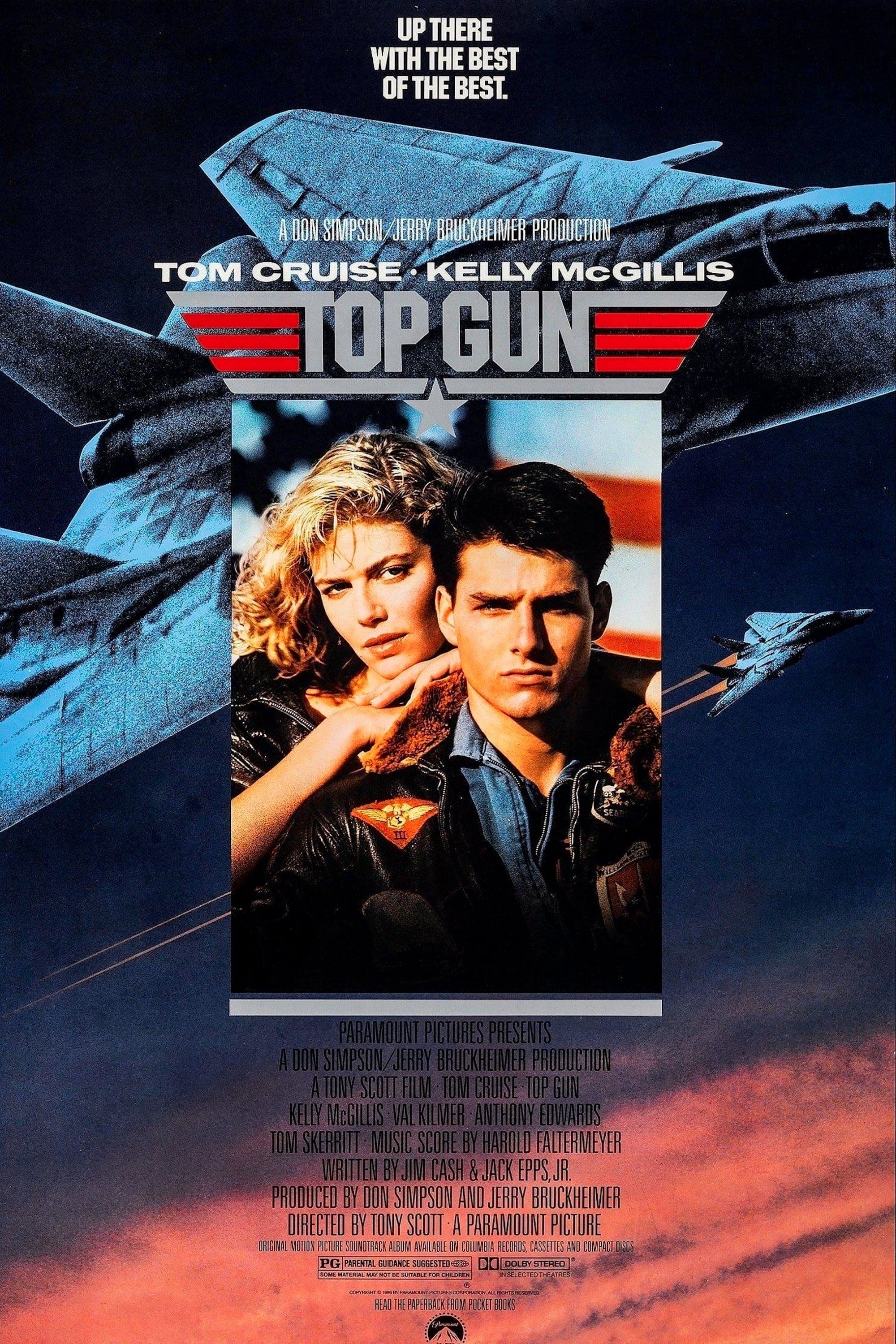Immagine Top Gun - Poster - Sfondi