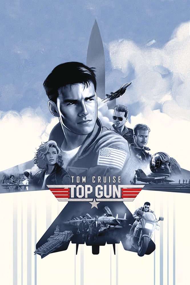 Immagine Top Gun - Poster - Sfondi