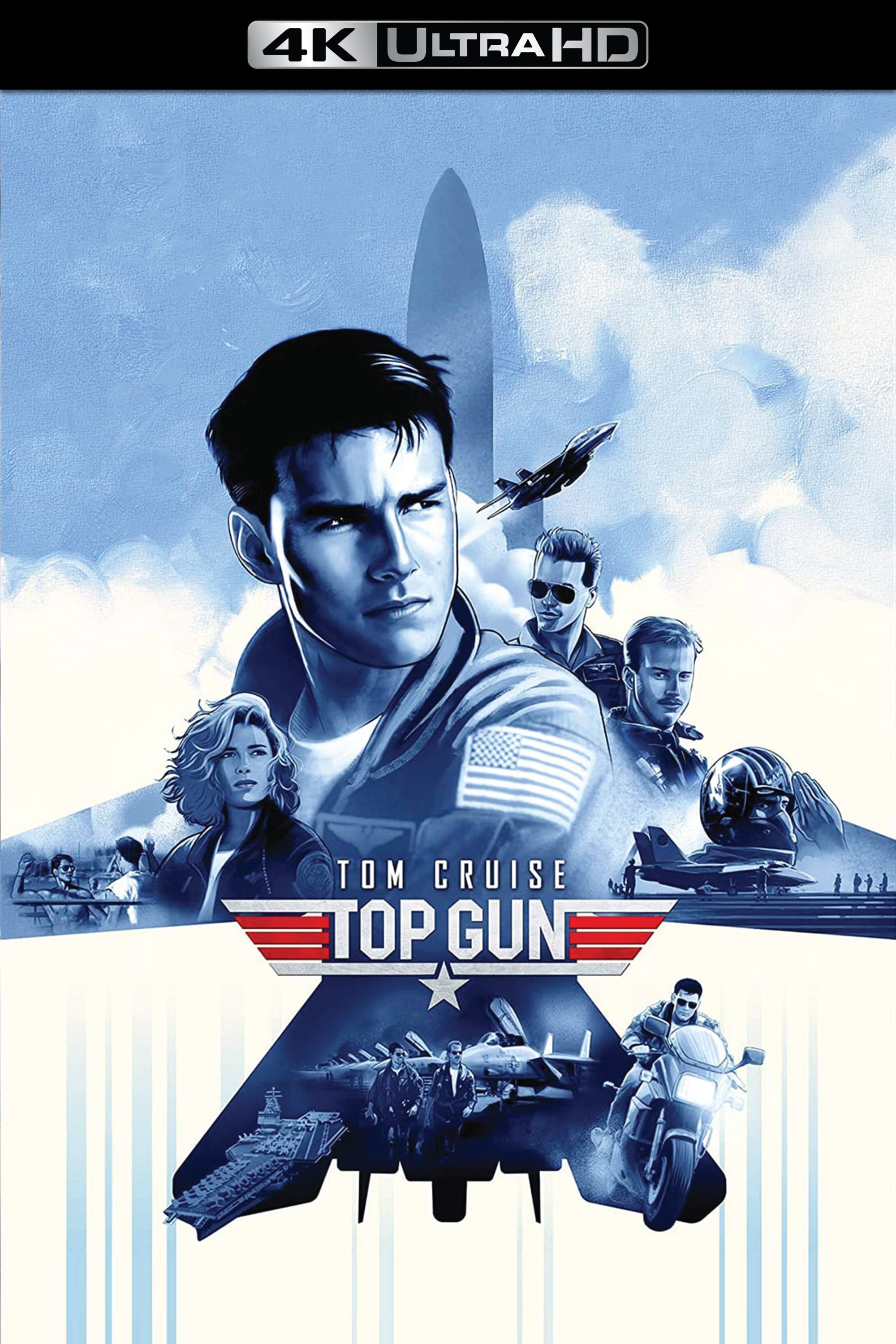 Immagine Top Gun - Poster - Sfondi