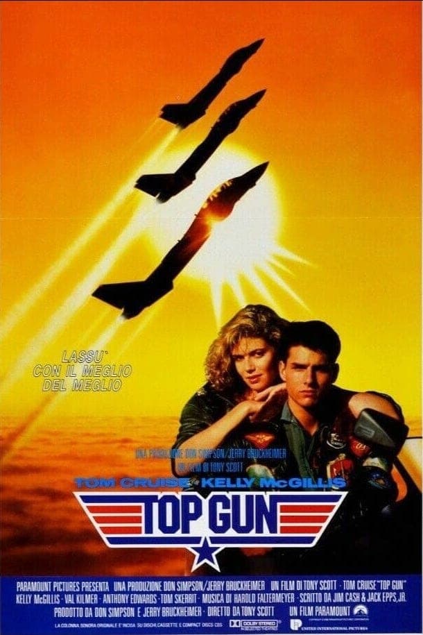 Immagine Top Gun - Poster - Sfondi