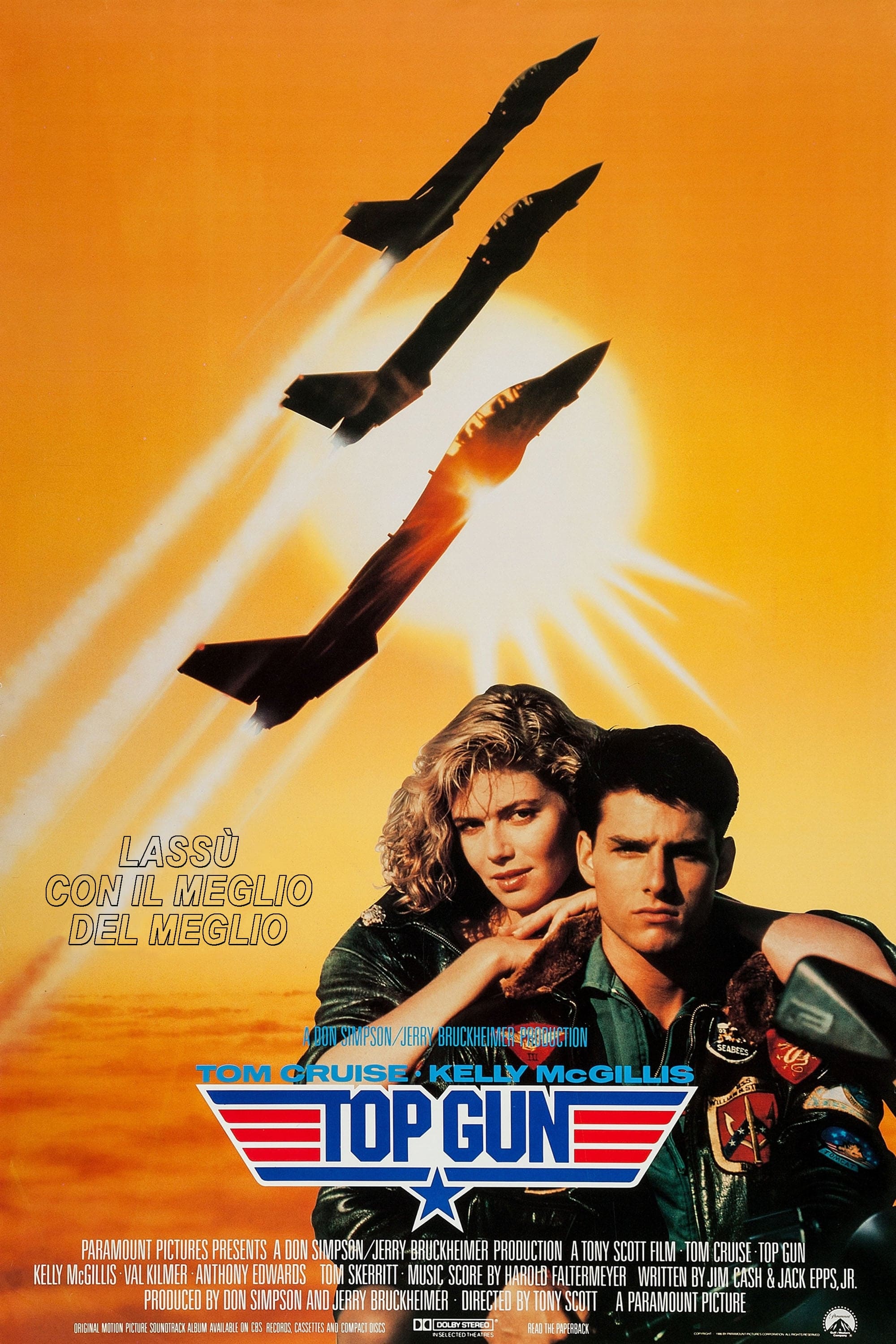 Immagine Top Gun - Poster - Sfondi