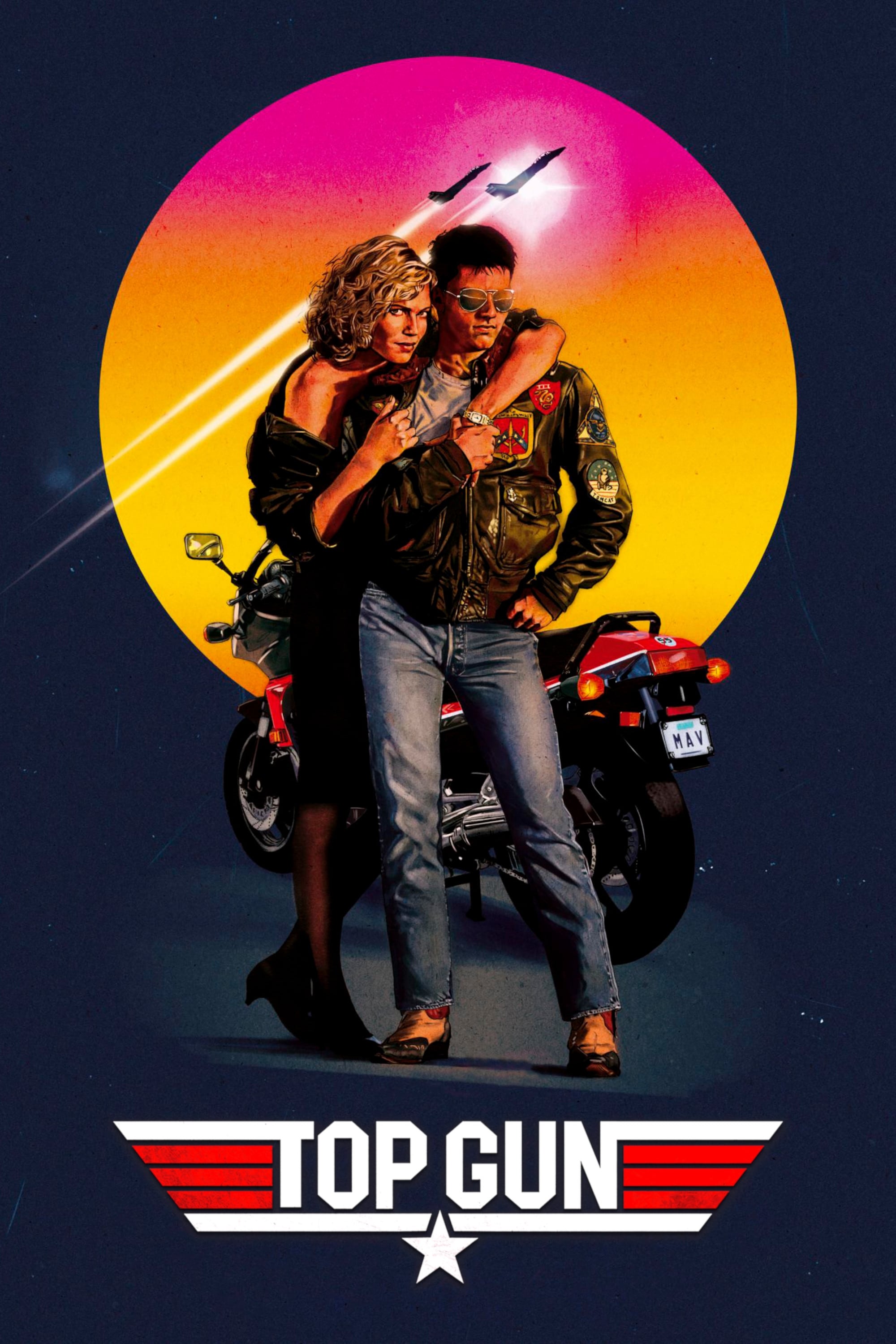 Immagine Top Gun - Poster - Sfondi
