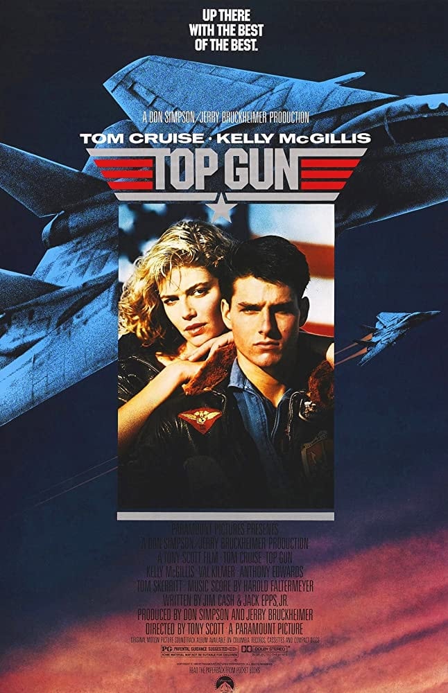 Immagine Top Gun - Poster - Sfondi