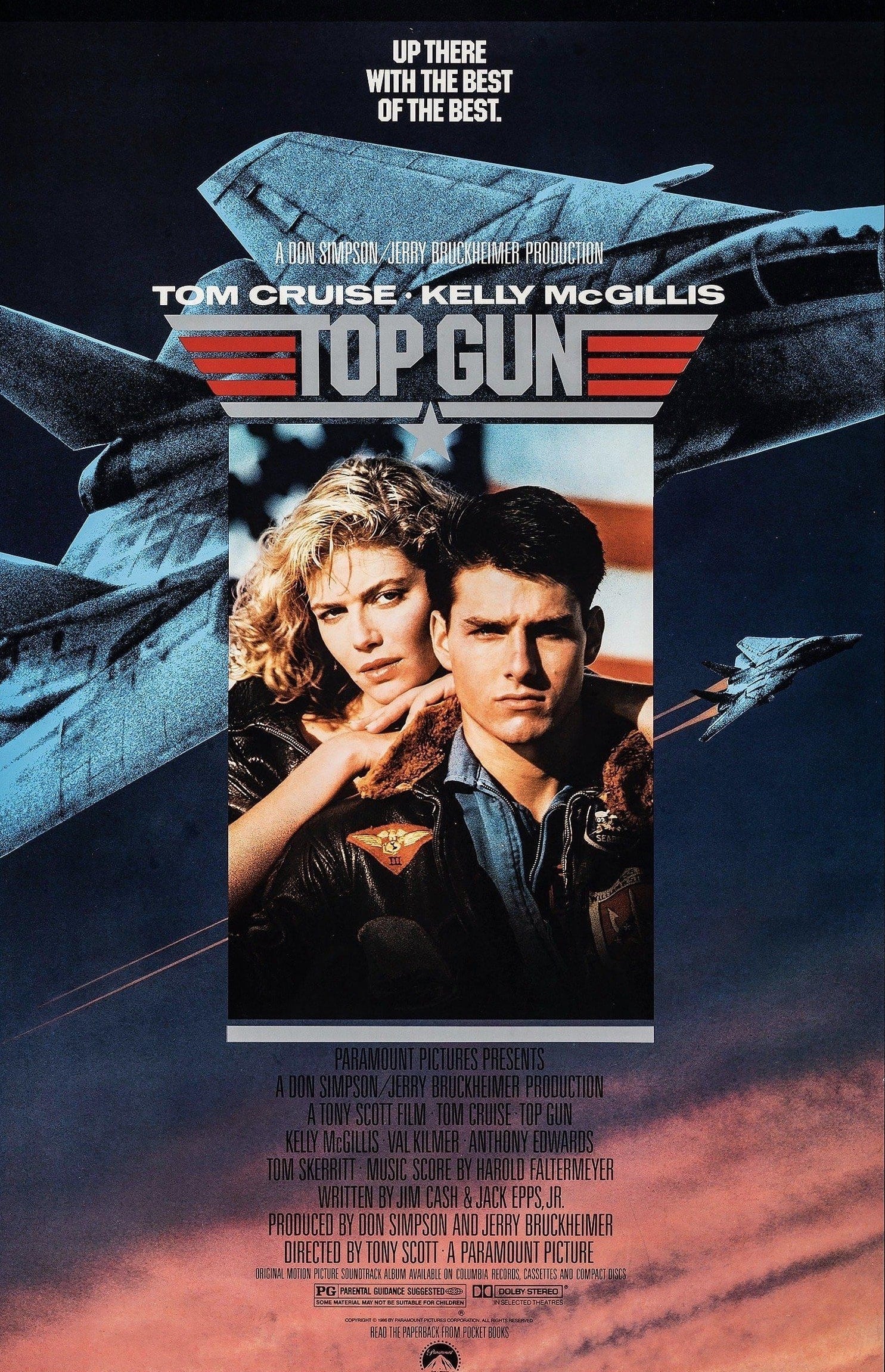 Immagine Top Gun - Poster - Sfondi
