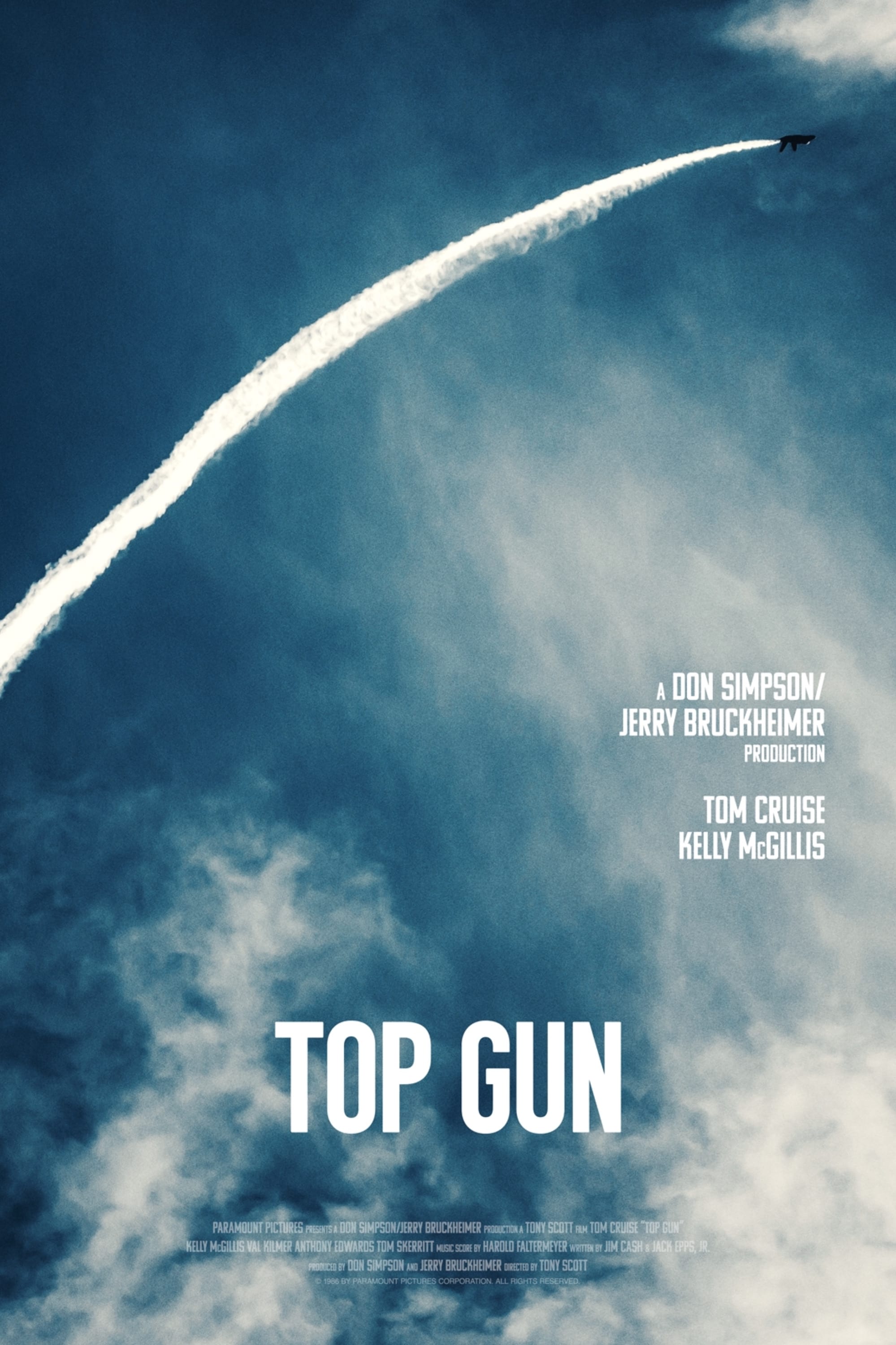 Immagine Top Gun - Poster - Sfondi