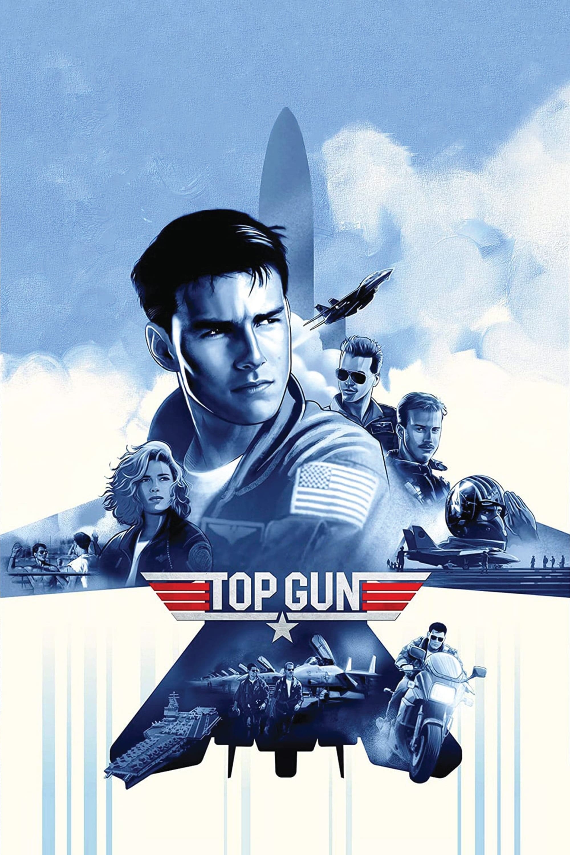 Immagine Top Gun - Poster - Sfondi