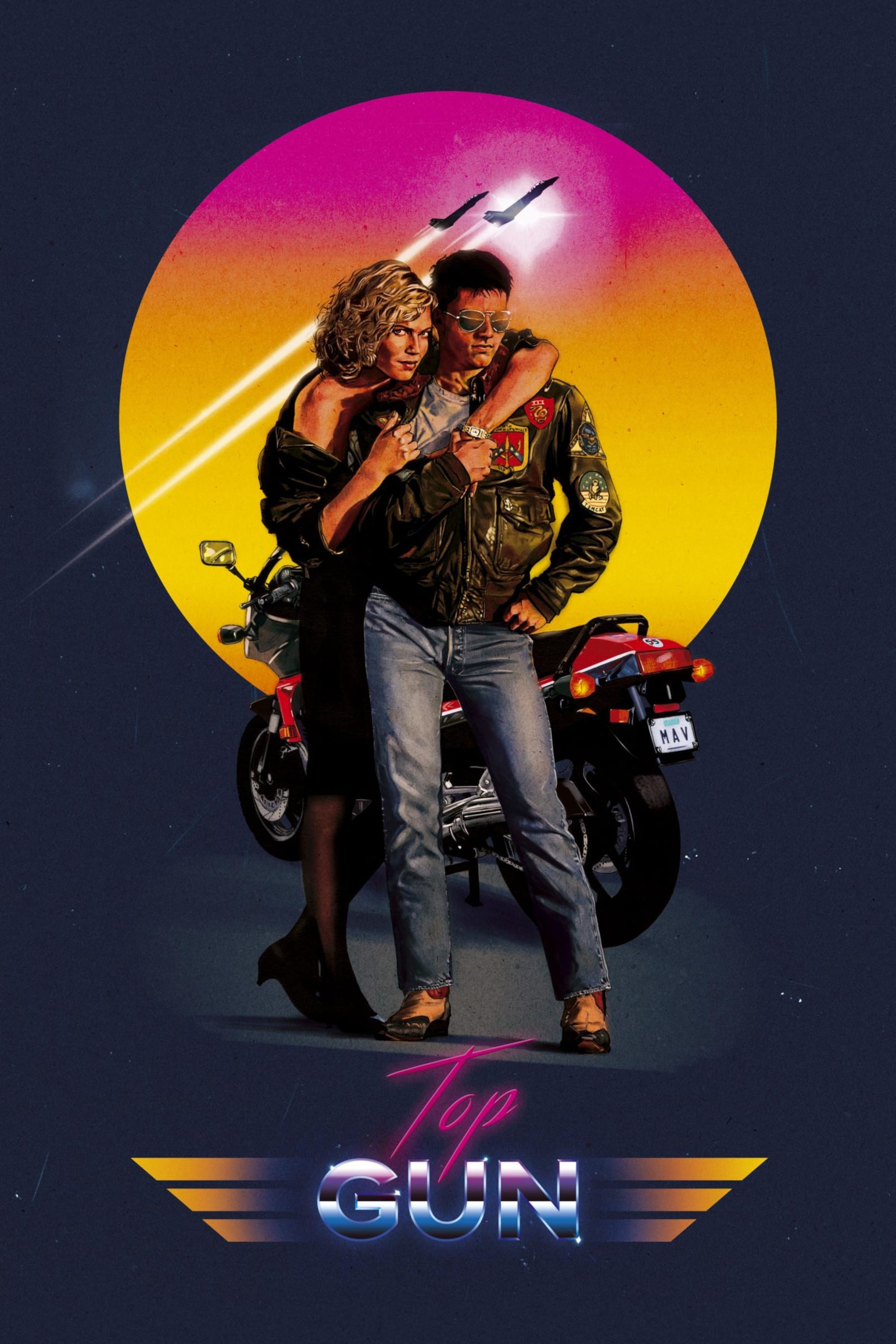 Immagine Top Gun - Poster - Sfondi