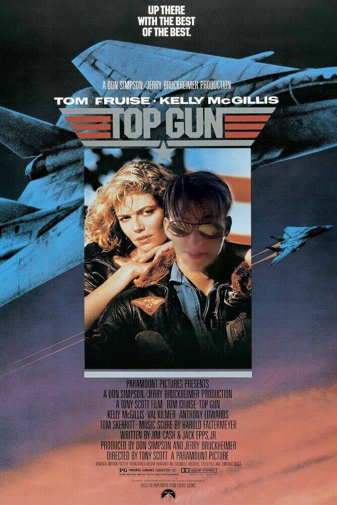 Immagine Top Gun - Poster - Sfondi