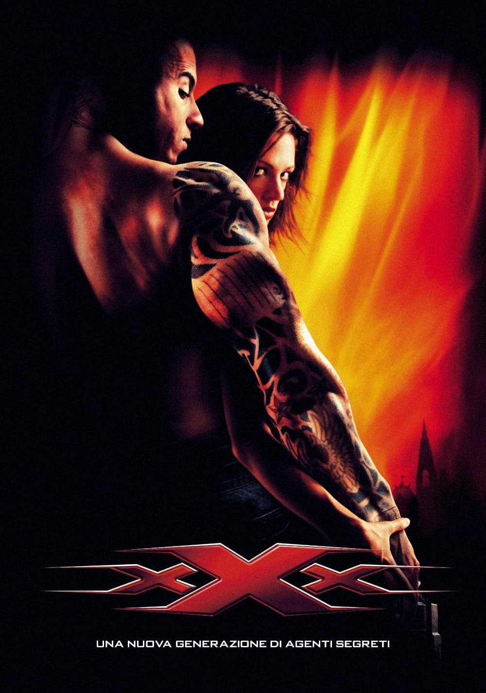 Immagine xXx - Poster - Sfondi