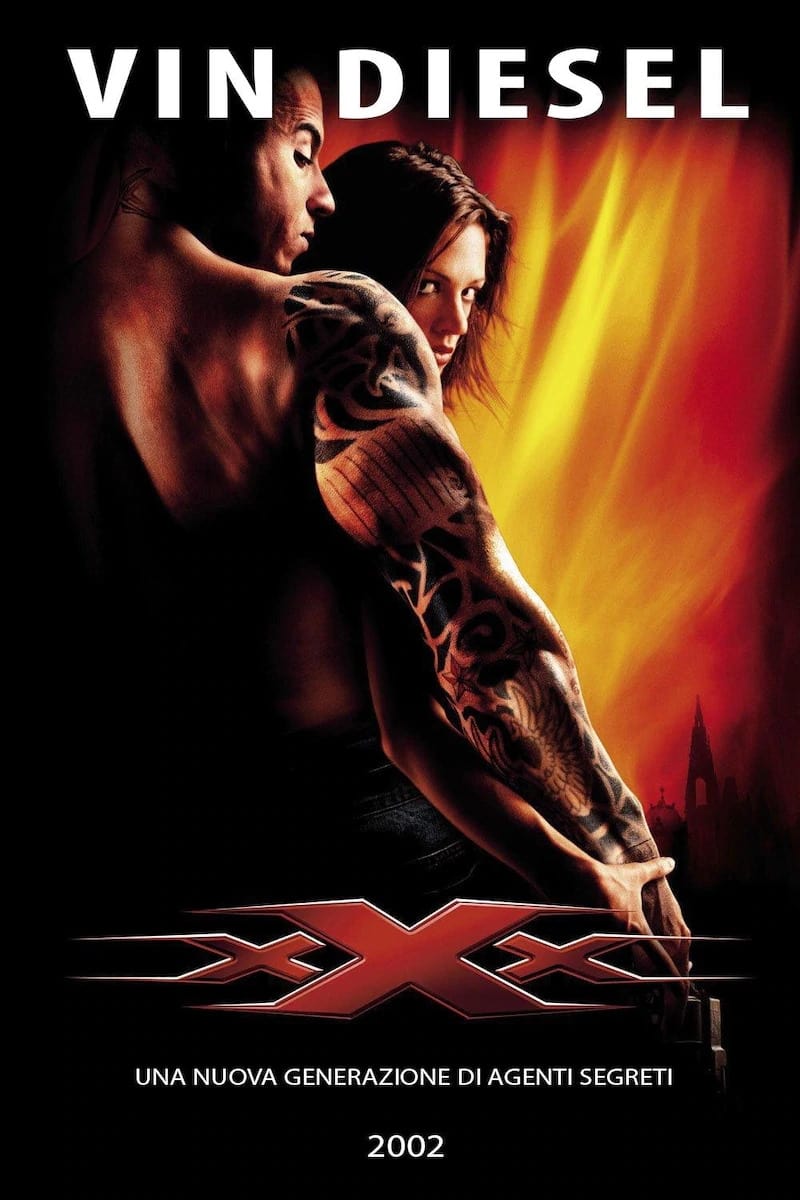 Immagine xXx - Poster - Sfondi