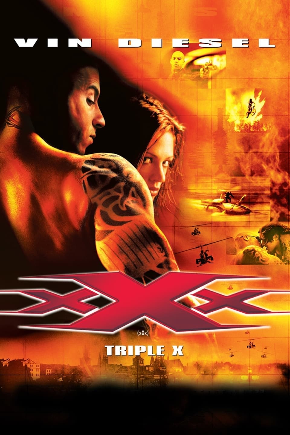 Immagine xXx - Poster - Sfondi