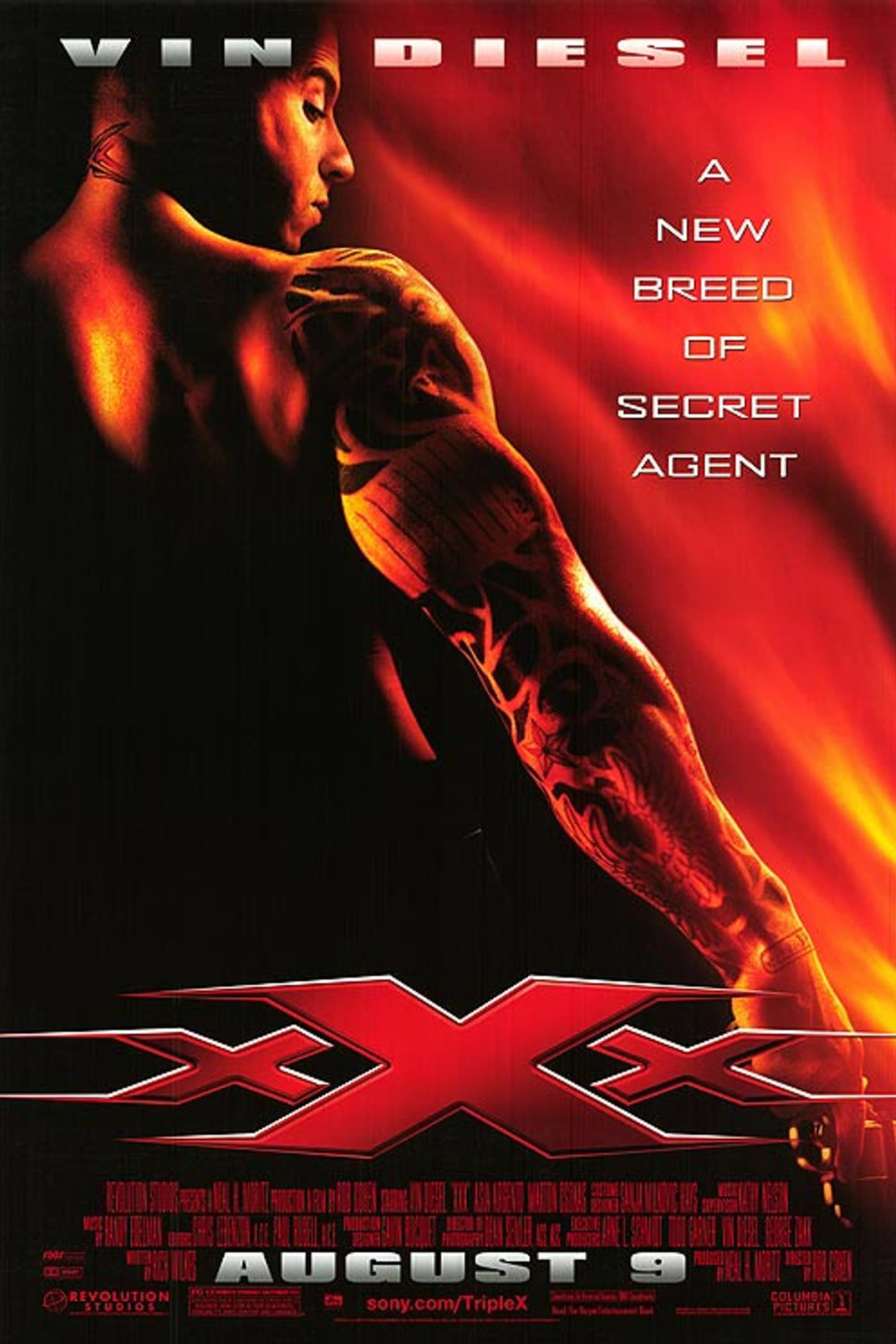 Immagine xXx - Poster - Sfondi