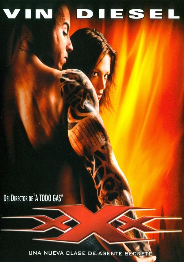 Immagine xXx - Poster - Sfondi