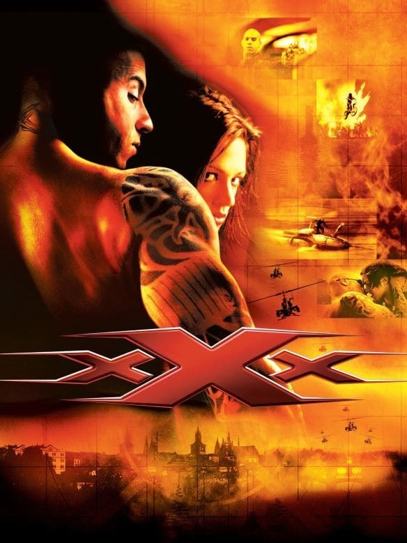 Immagine xXx - Poster - Sfondi