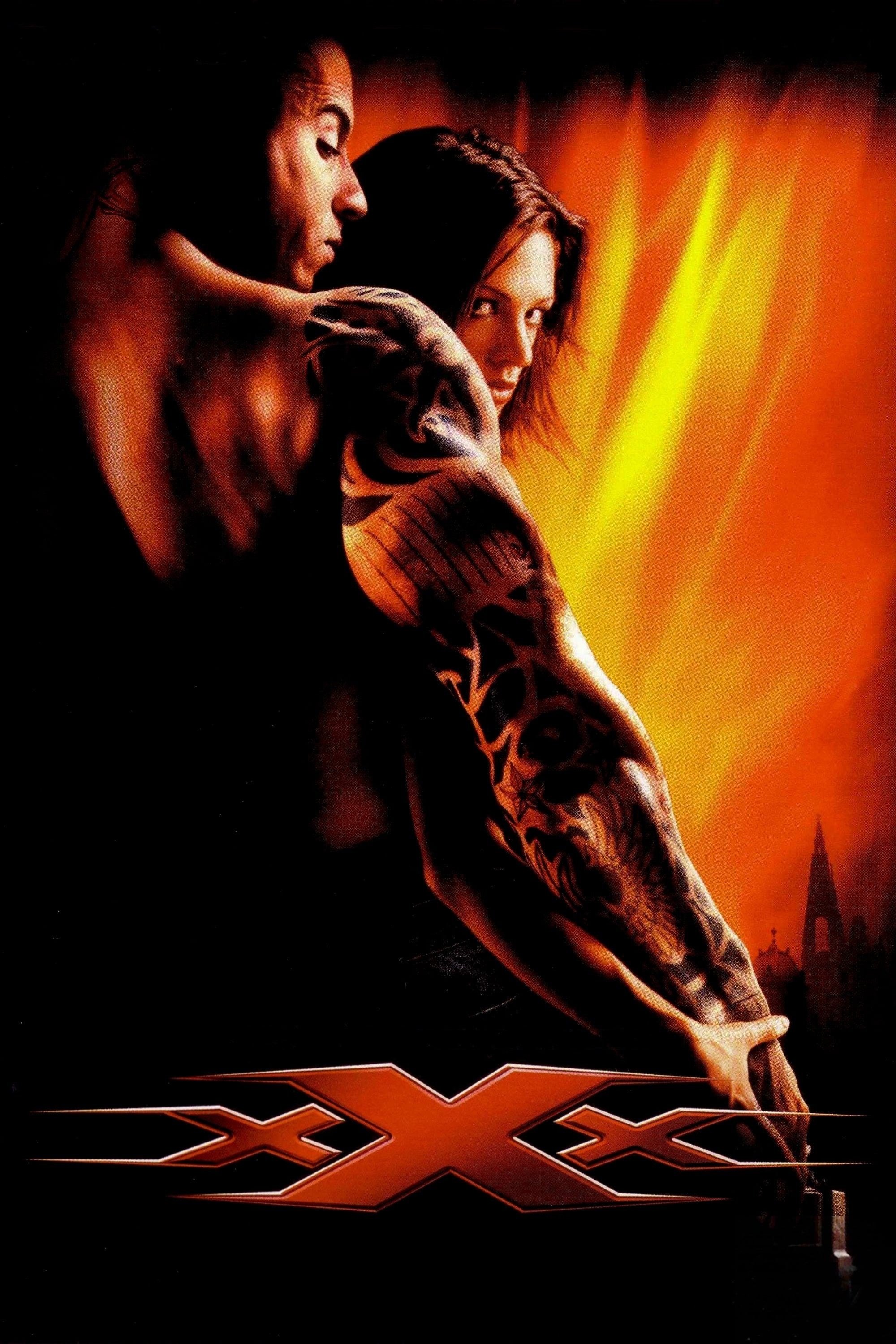 Immagine xXx - Poster - Sfondi