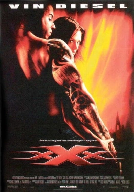 Immagine xXx - Poster - Sfondi