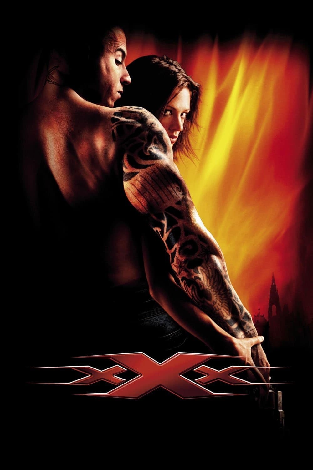 Immagine xXx - Poster - Sfondi