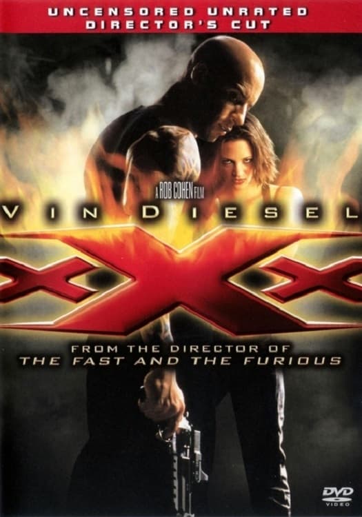 Immagine xXx - Poster - Sfondi