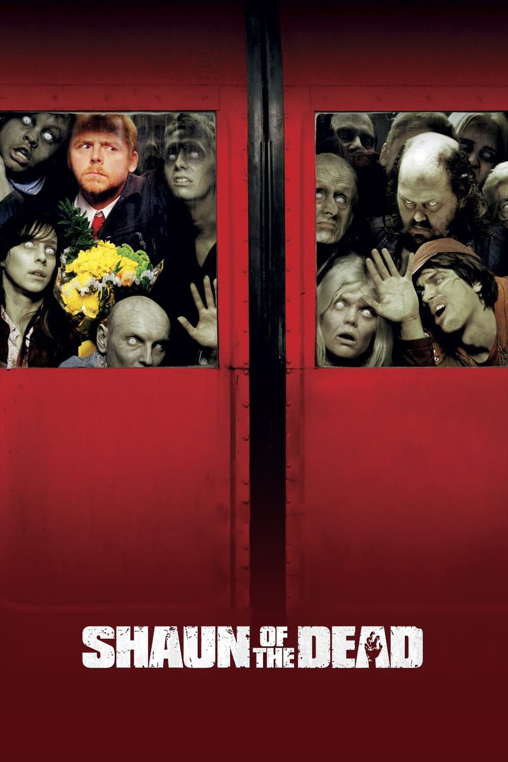 Immagine L'alba dei morti dementi - Poster - Sfondi