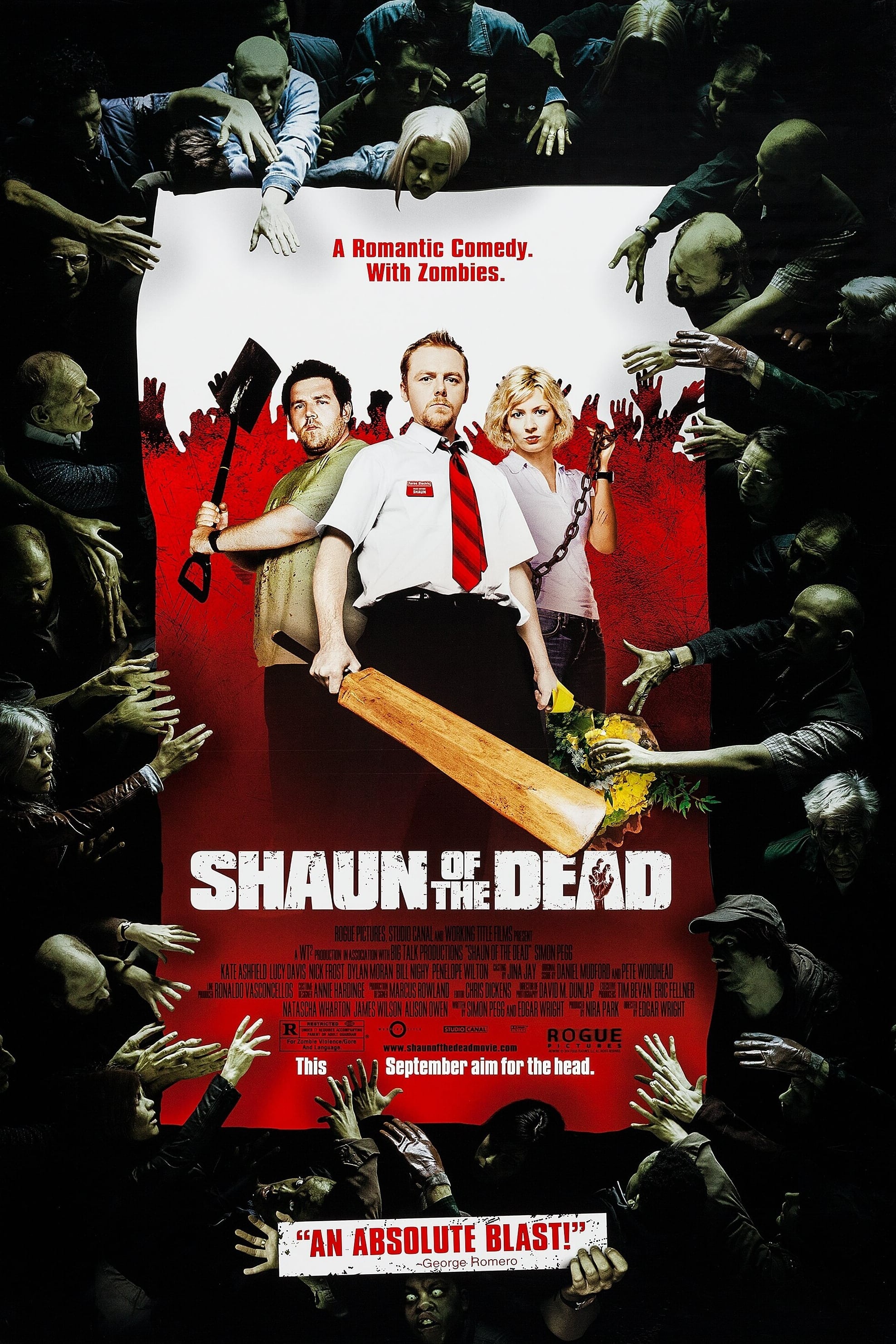 Immagine L'alba dei morti dementi - Poster - Sfondi