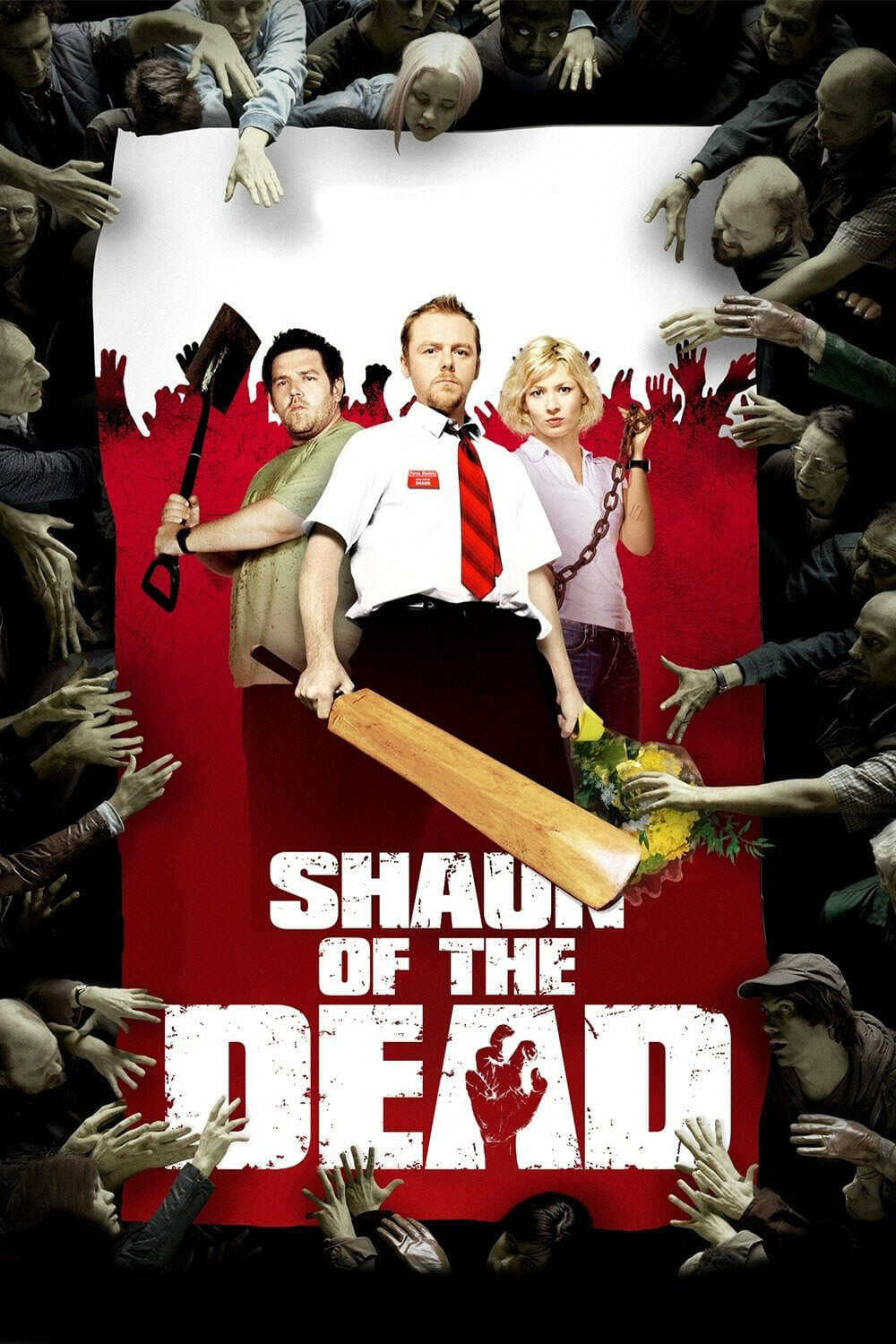 Immagine L'alba dei morti dementi - Poster - Sfondi