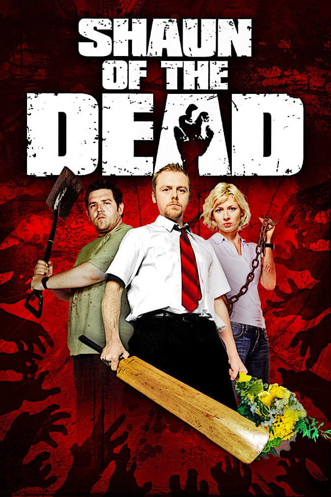 Immagine L'alba dei morti dementi - Poster - Sfondi