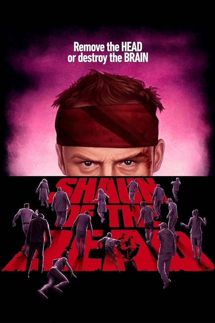 Immagine L'alba dei morti dementi - Poster - Sfondi