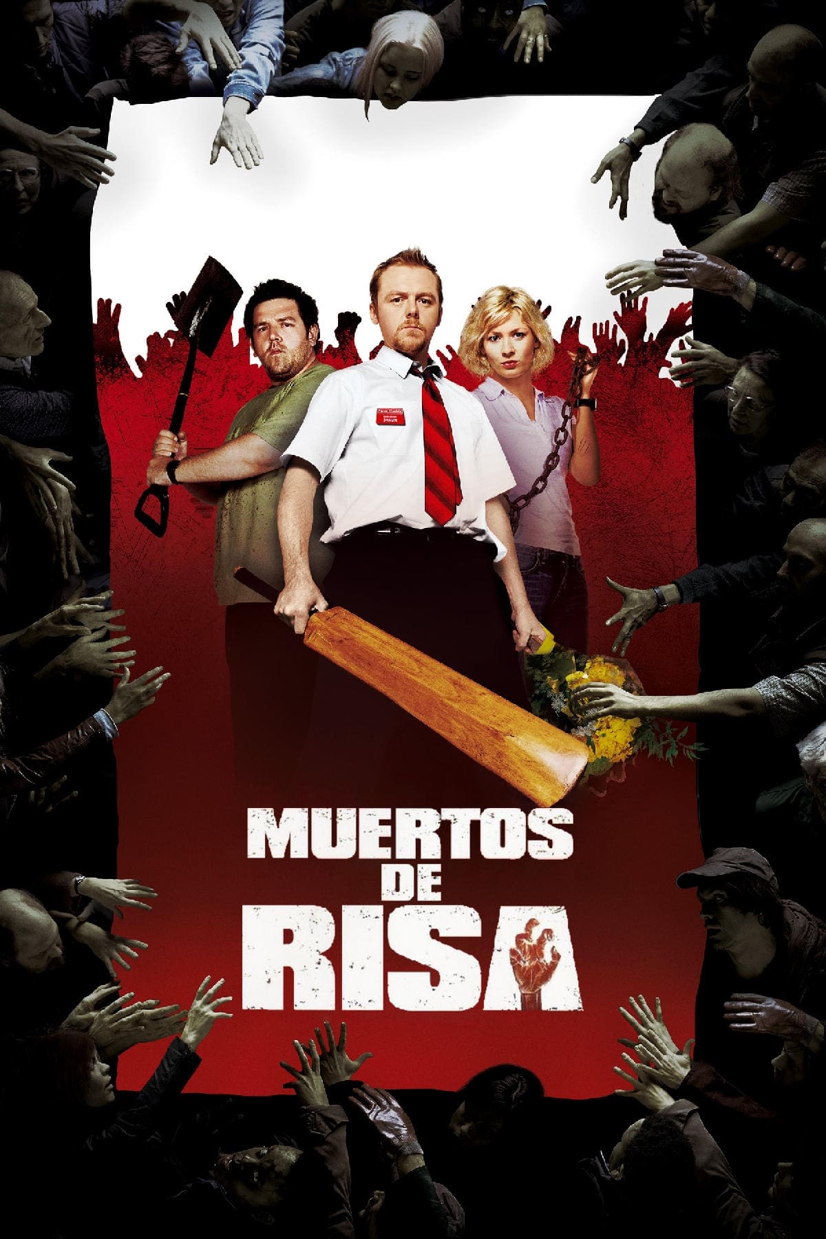 Immagine L'alba dei morti dementi - Poster - Sfondi