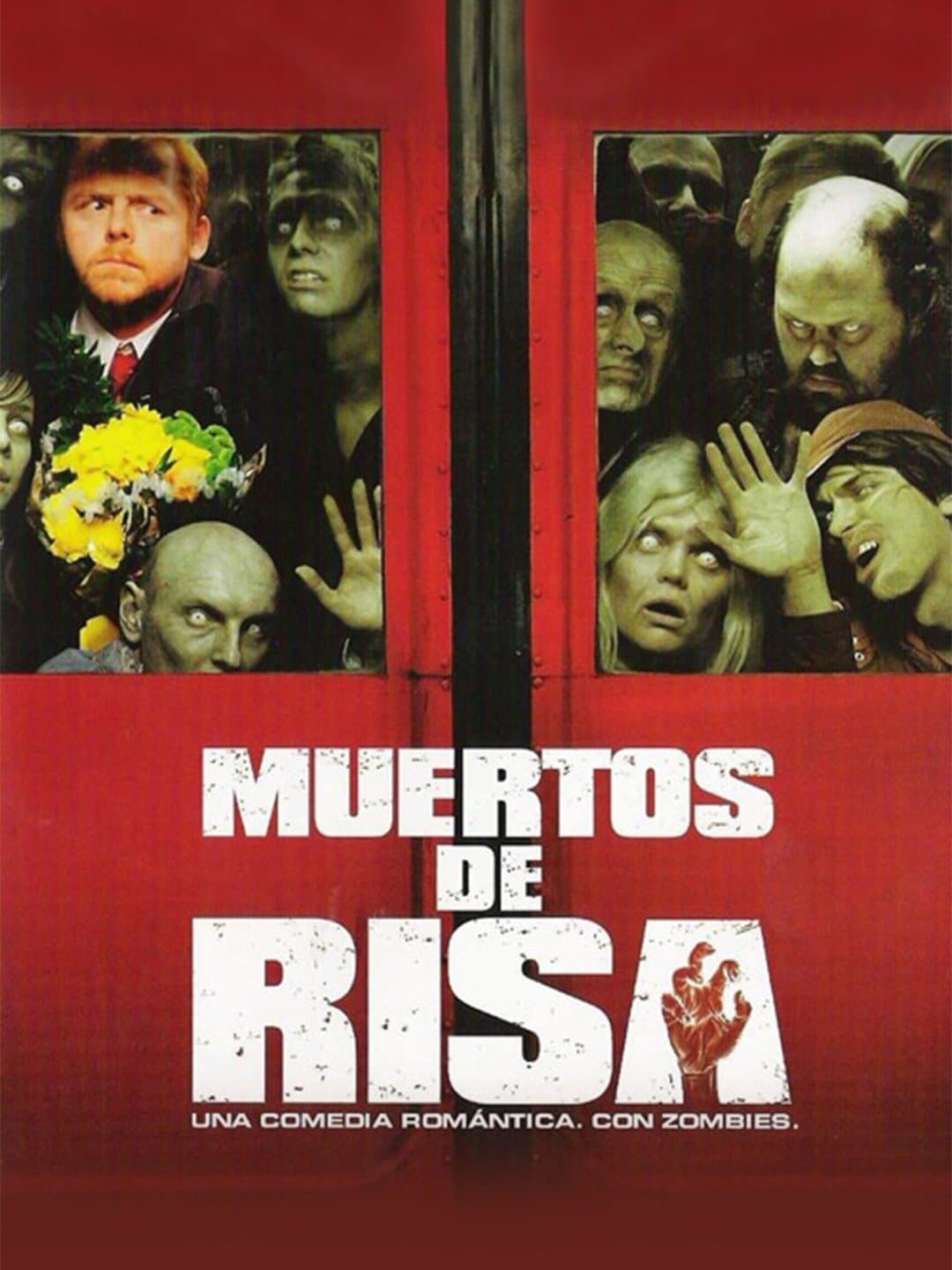 Immagine L'alba dei morti dementi - Poster - Sfondi