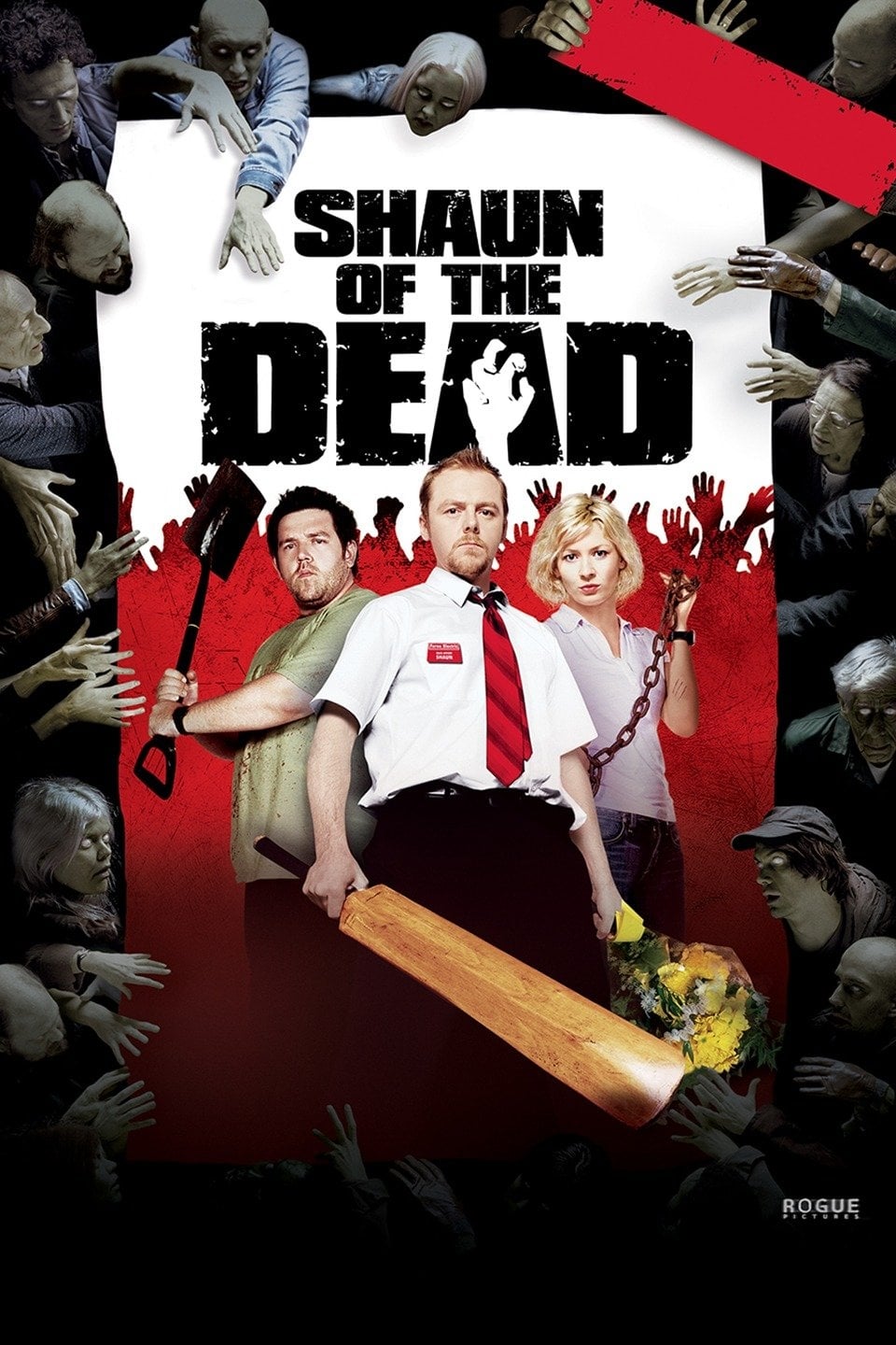 Immagine L'alba dei morti dementi - Poster - Sfondi