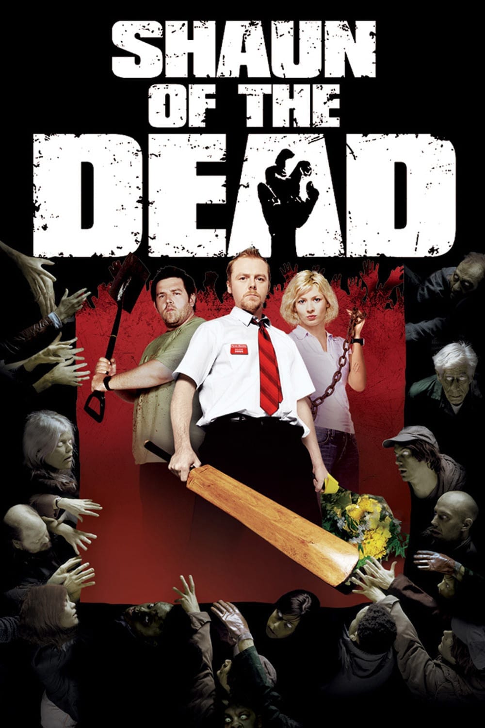 Immagine L'alba dei morti dementi - Poster - Sfondi