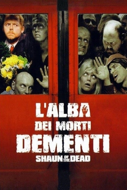 Immagine L'alba dei morti dementi - Poster - Sfondi