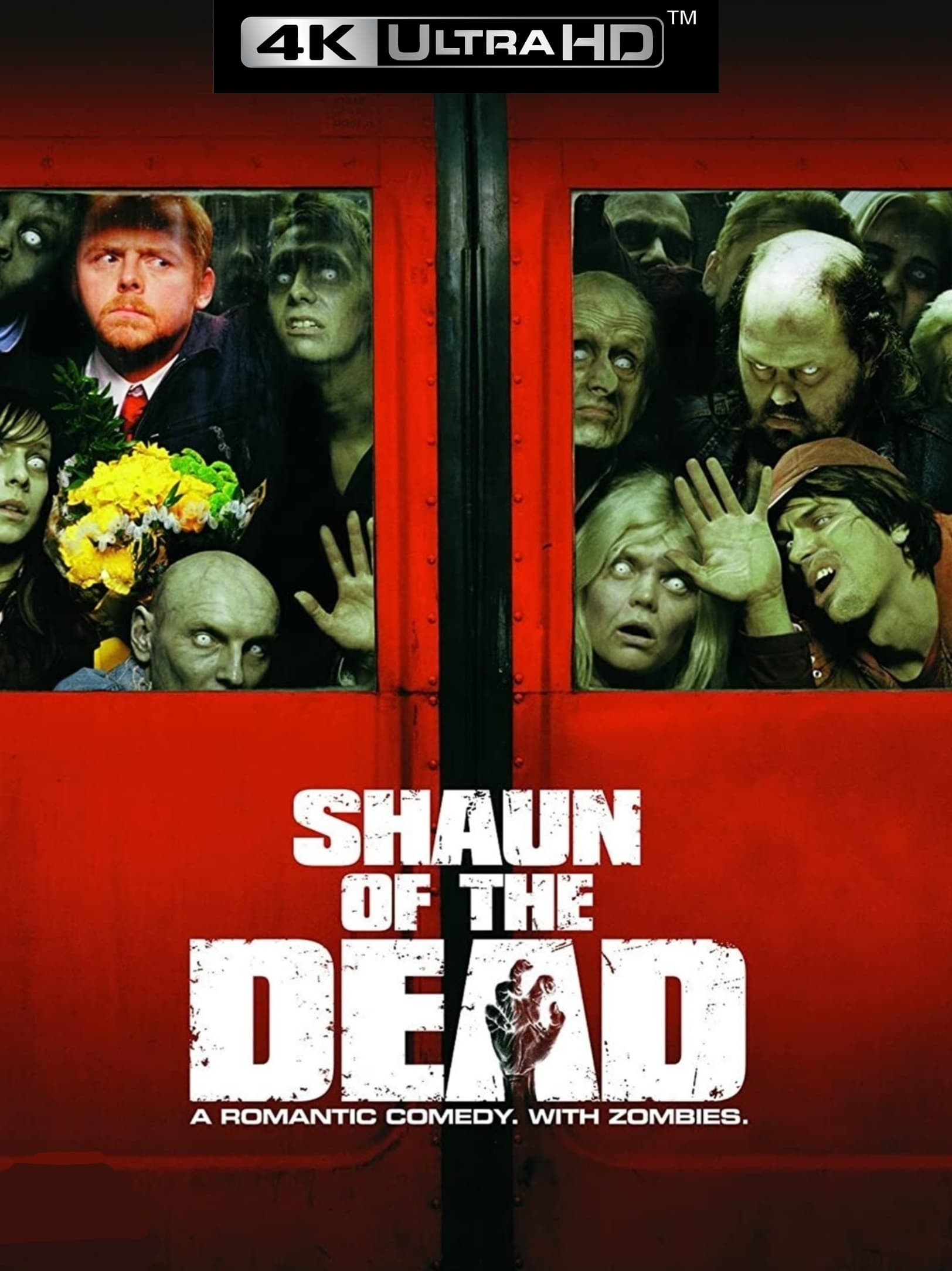 Immagine L'alba dei morti dementi - Poster - Sfondi