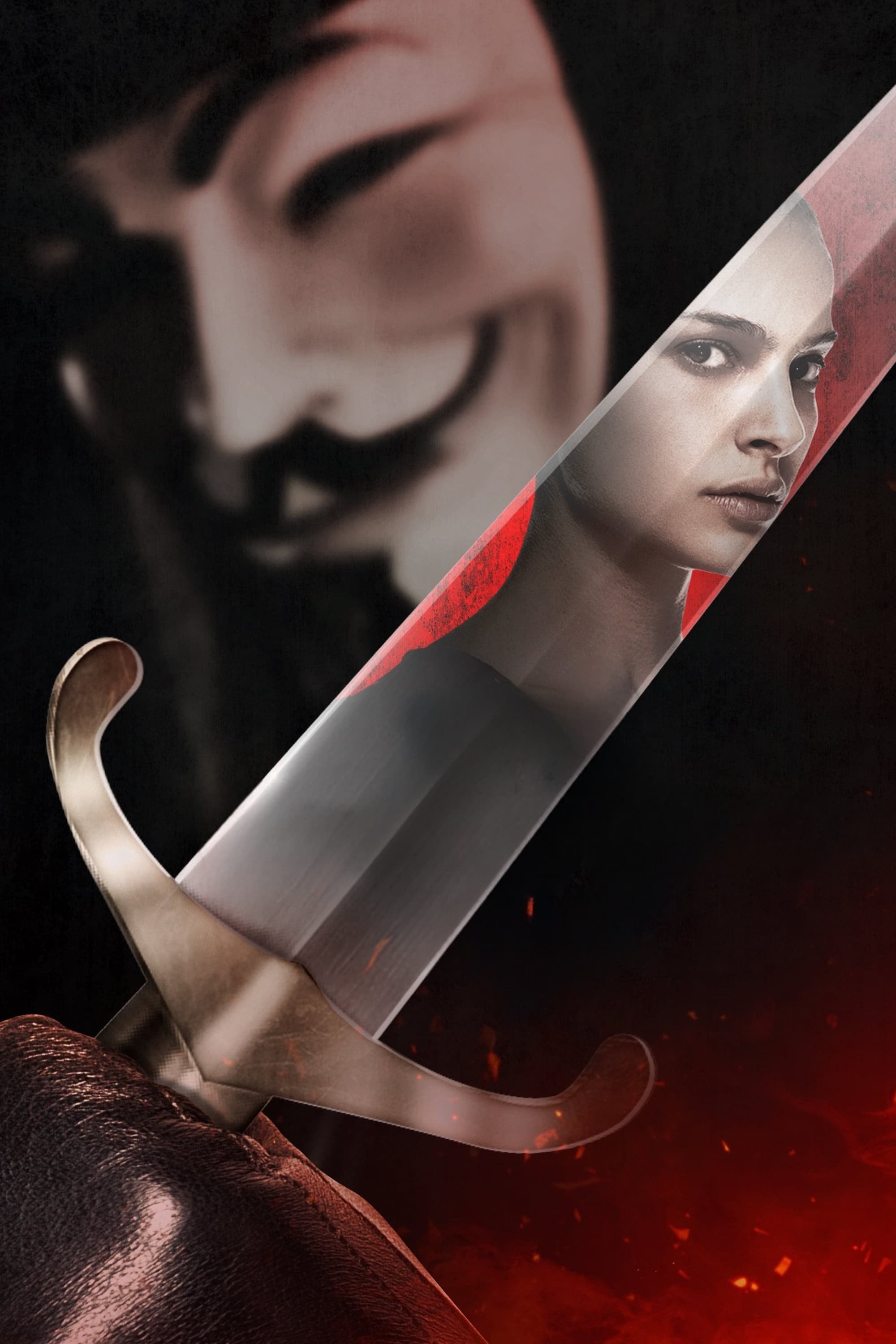 Immagine V per Vendetta - Poster - Sfondi