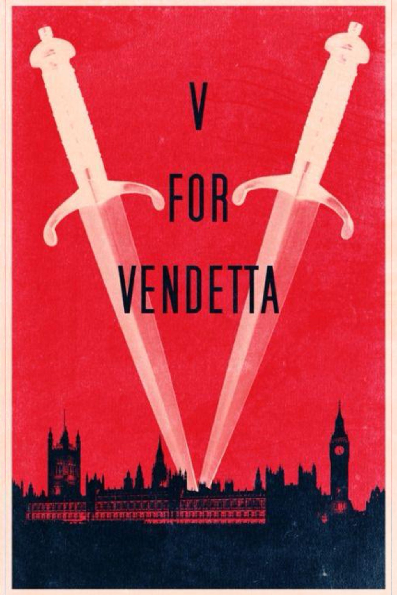 Immagine V per Vendetta - Poster - Sfondi